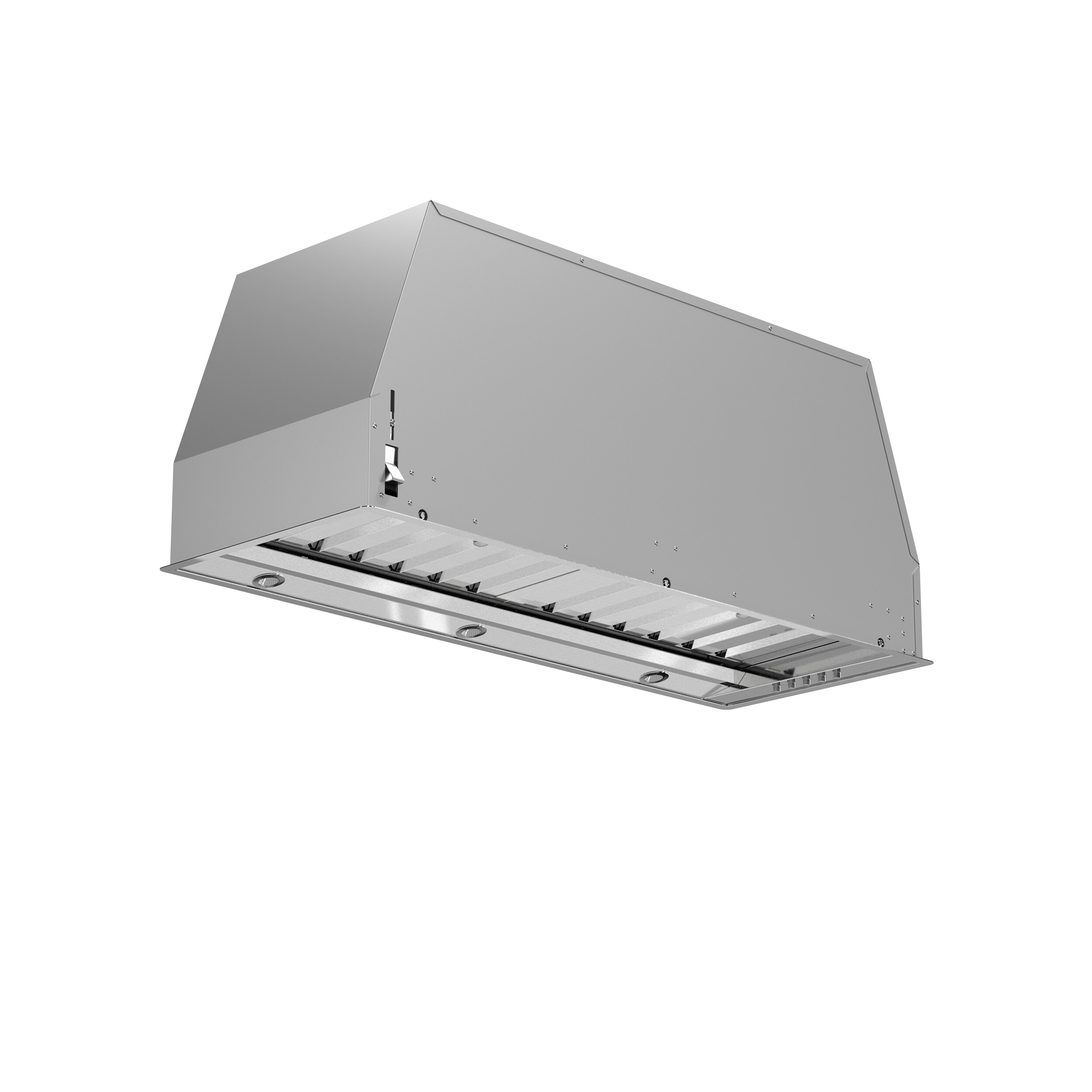 FORNO FRHRE5346-30 Wall-Mounted-Range-Hoods - View #4