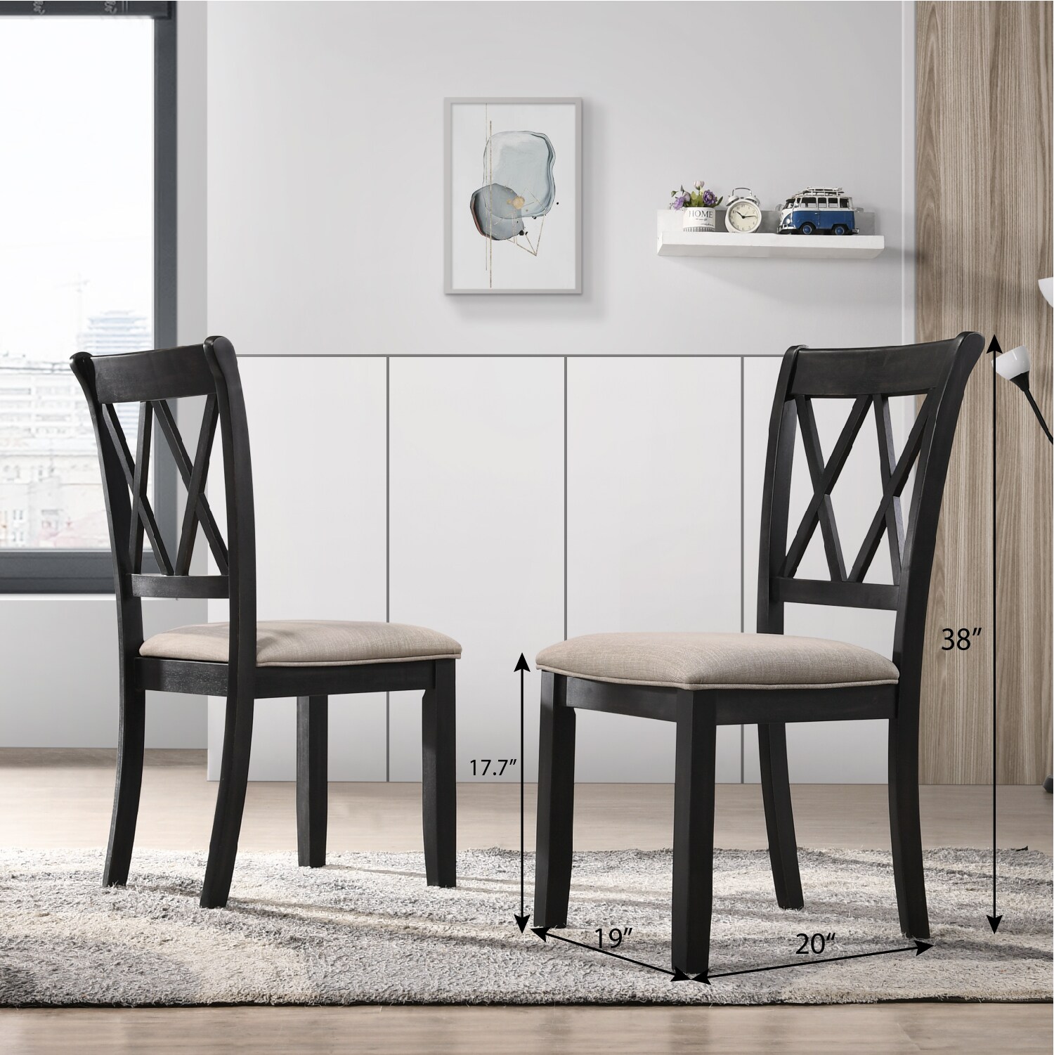 Siavonce XH00012 Dining-Sets - View #11