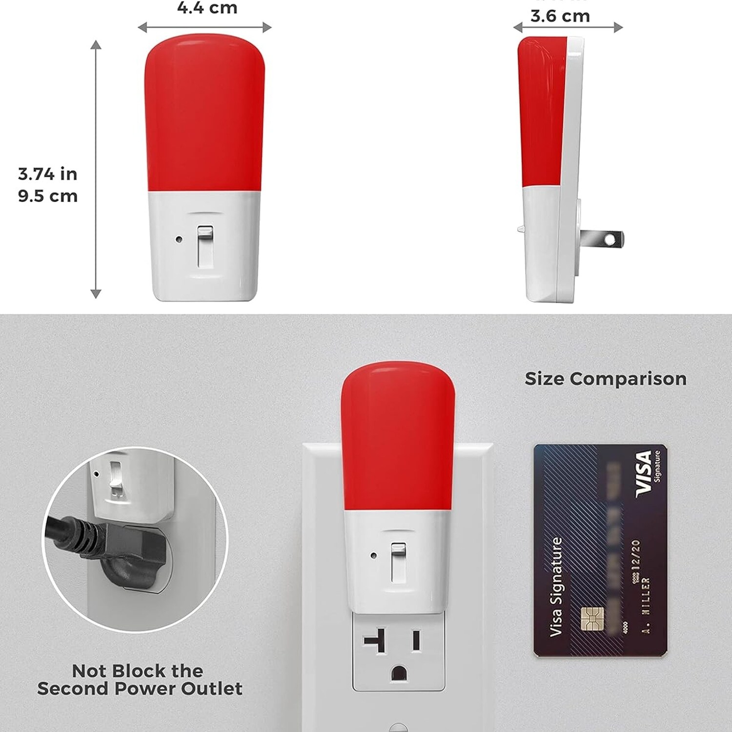 DORESshop LSC-GY008REUS-2 Night-Lights - View #5