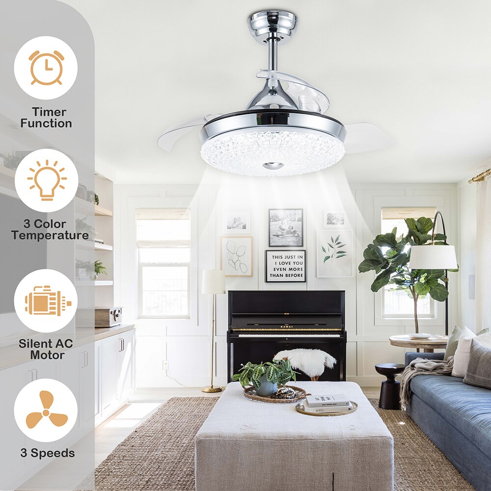 Cusp Barn BD3657-C Ceiling-Fans - View #5