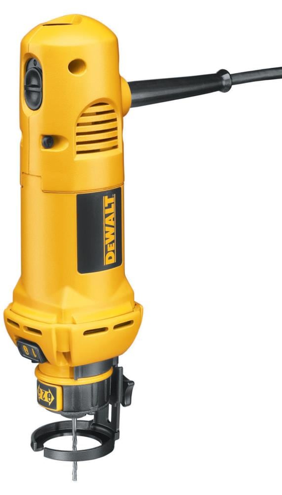 DEWALT 1-Speed Corded Cutting Rotary Tool in the Rotary Tools department at