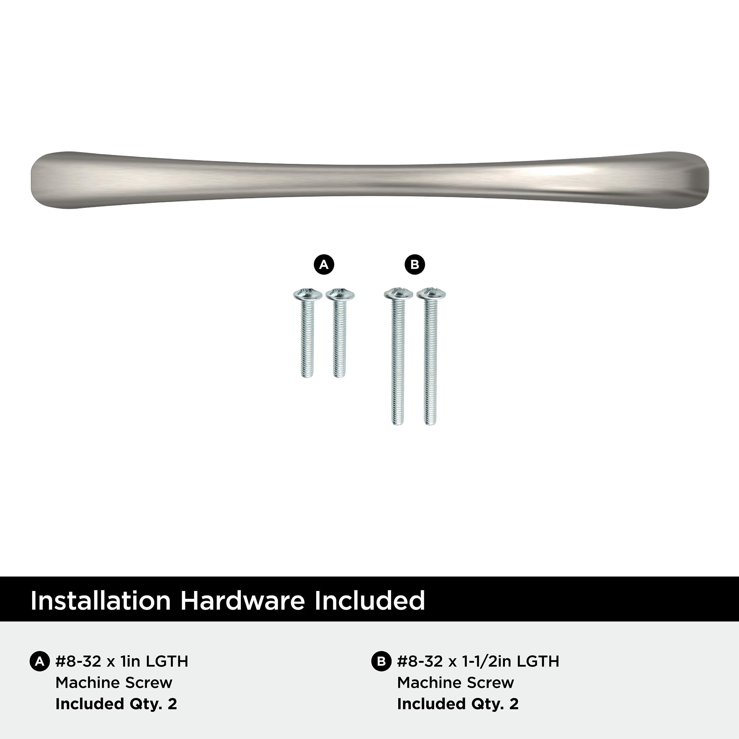 Amerock 25VMP37231G10 Cabinet-Pulls - View #3