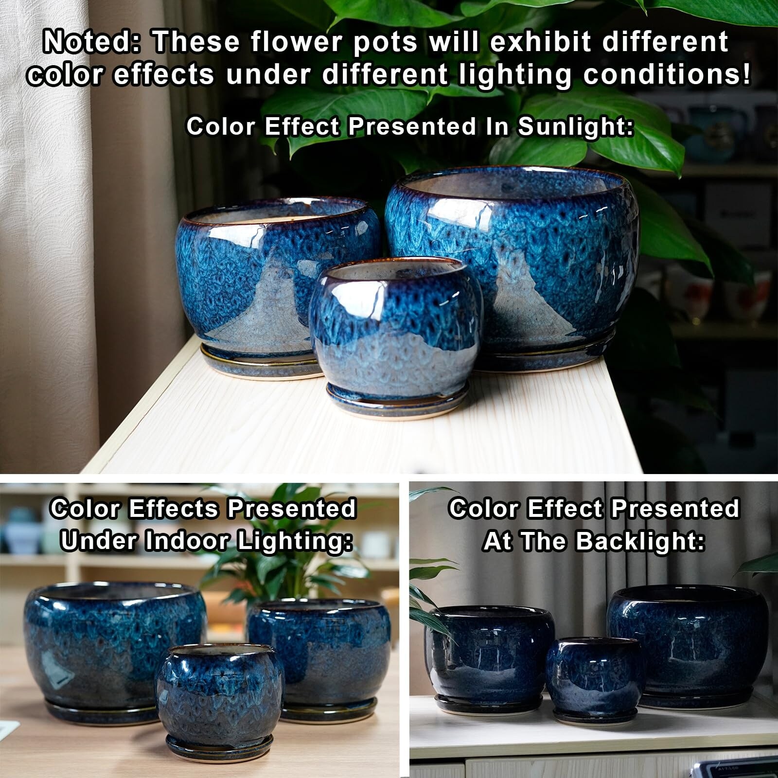 ITOPFOX LIT0525I047 Planter-Window-Box - View #5
