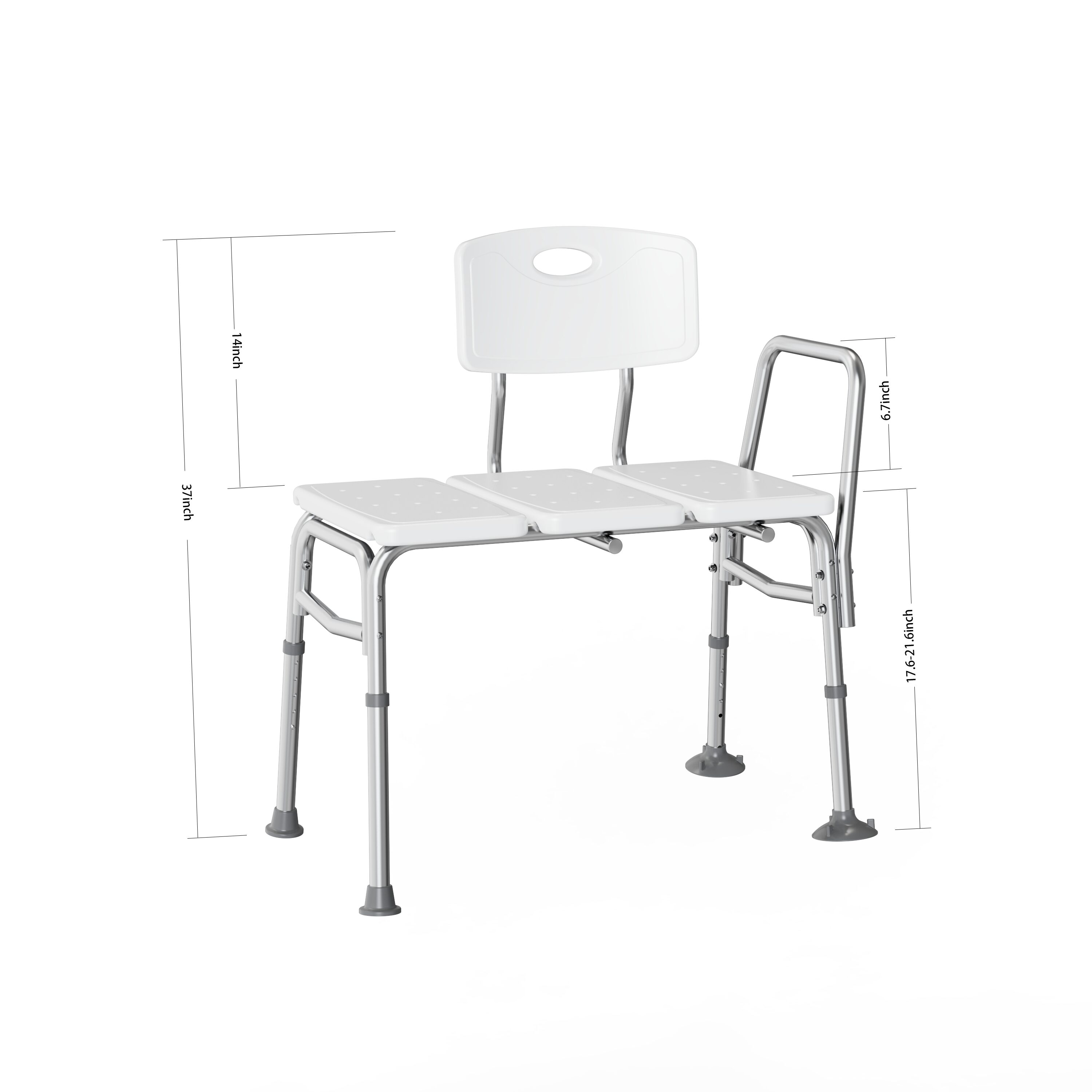 Tub transfer bench online lowes