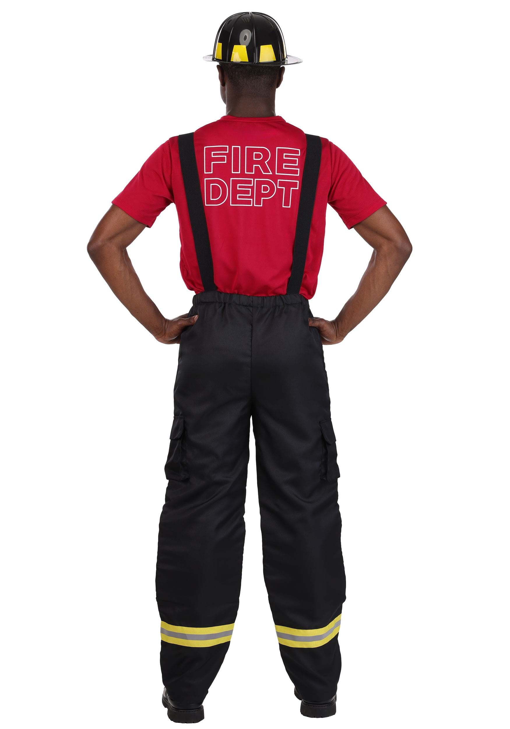 HalloweenCostumes.com FUN6818AD-M costumes - View #8