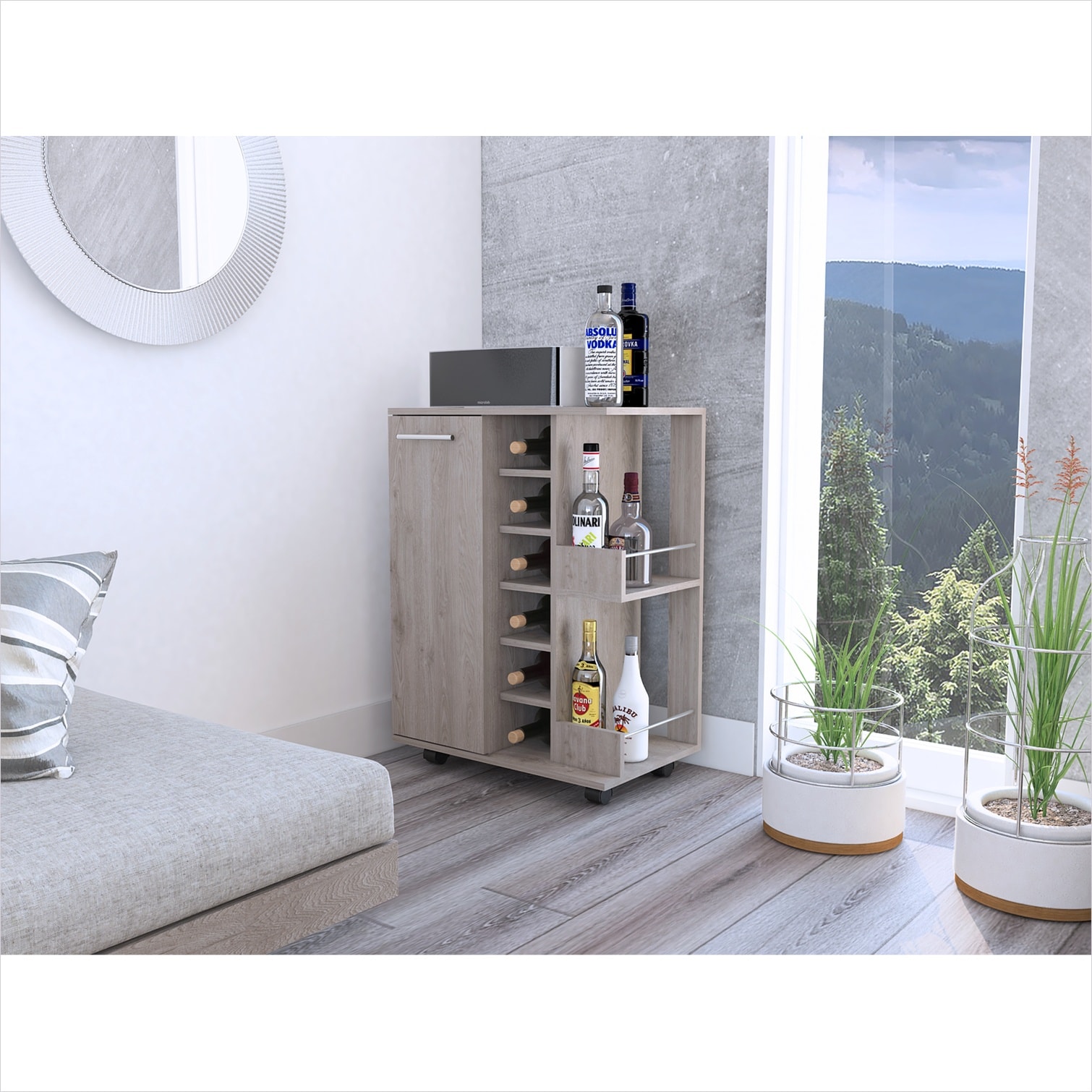 FlowLuxe ELSH3FI2R2M7 Kitchen-Furniture - View #2