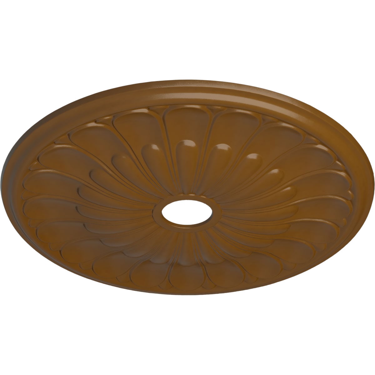 Ekena Millwork CM26ELSTF Ceiling-Medallions - View #2