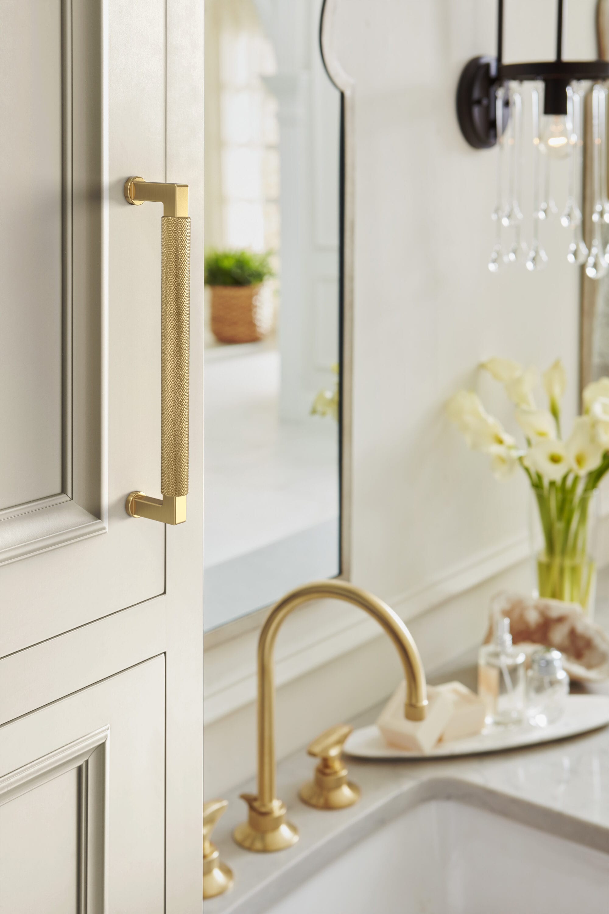 Amerock BP37625CZ Cabinet-Pulls - View #2
