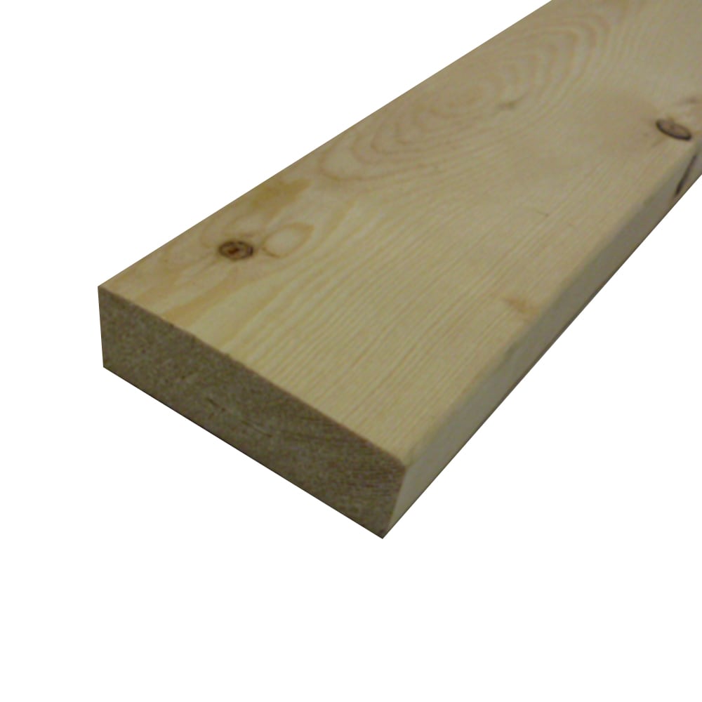 75801417 1-in x 3-in x 8-ft Furring Strip Spruce Pine Fir