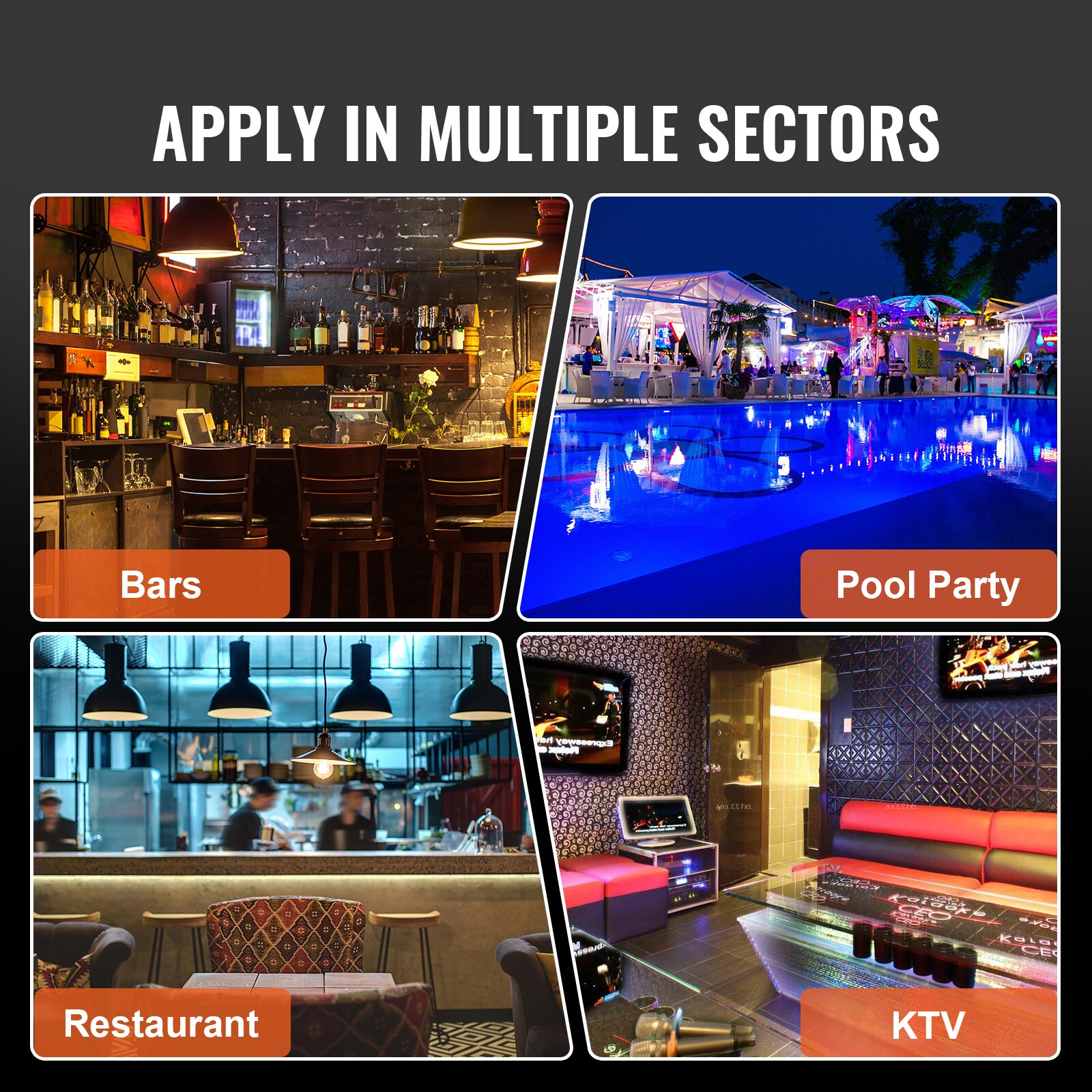 VEVOR SCZTXLEDJPZS07038V1 Wine-Racks - View #7