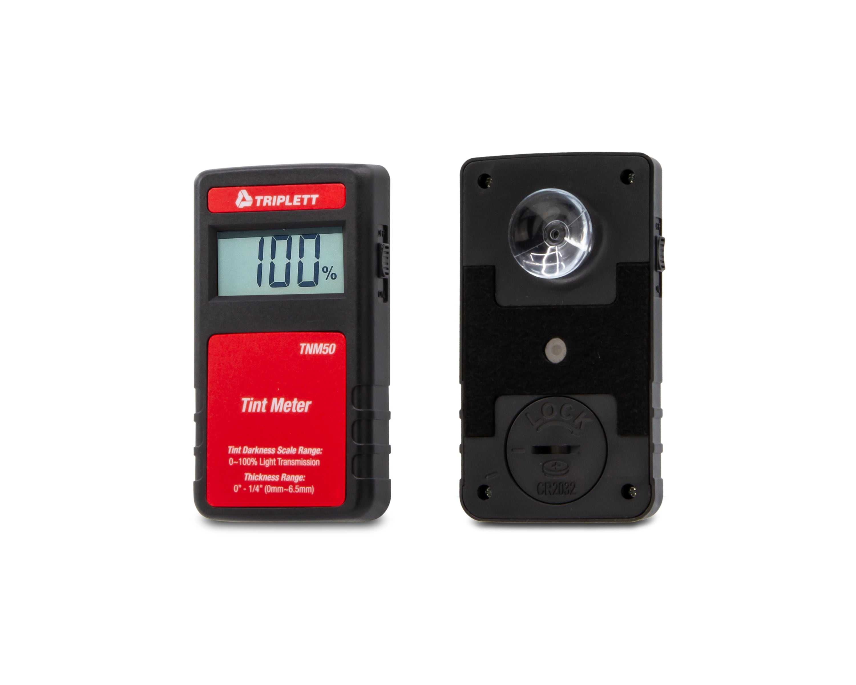 TRIPLETT LCD Display Specialty meter #TNM50
