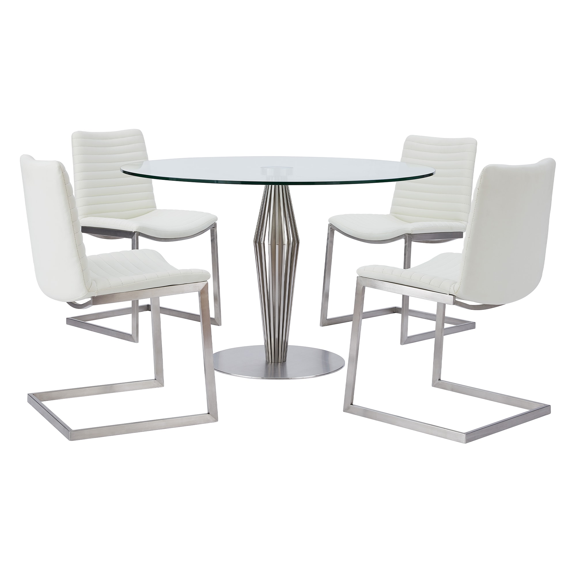 Armen Living LCLNDIBS Dining-Tables - View #6
