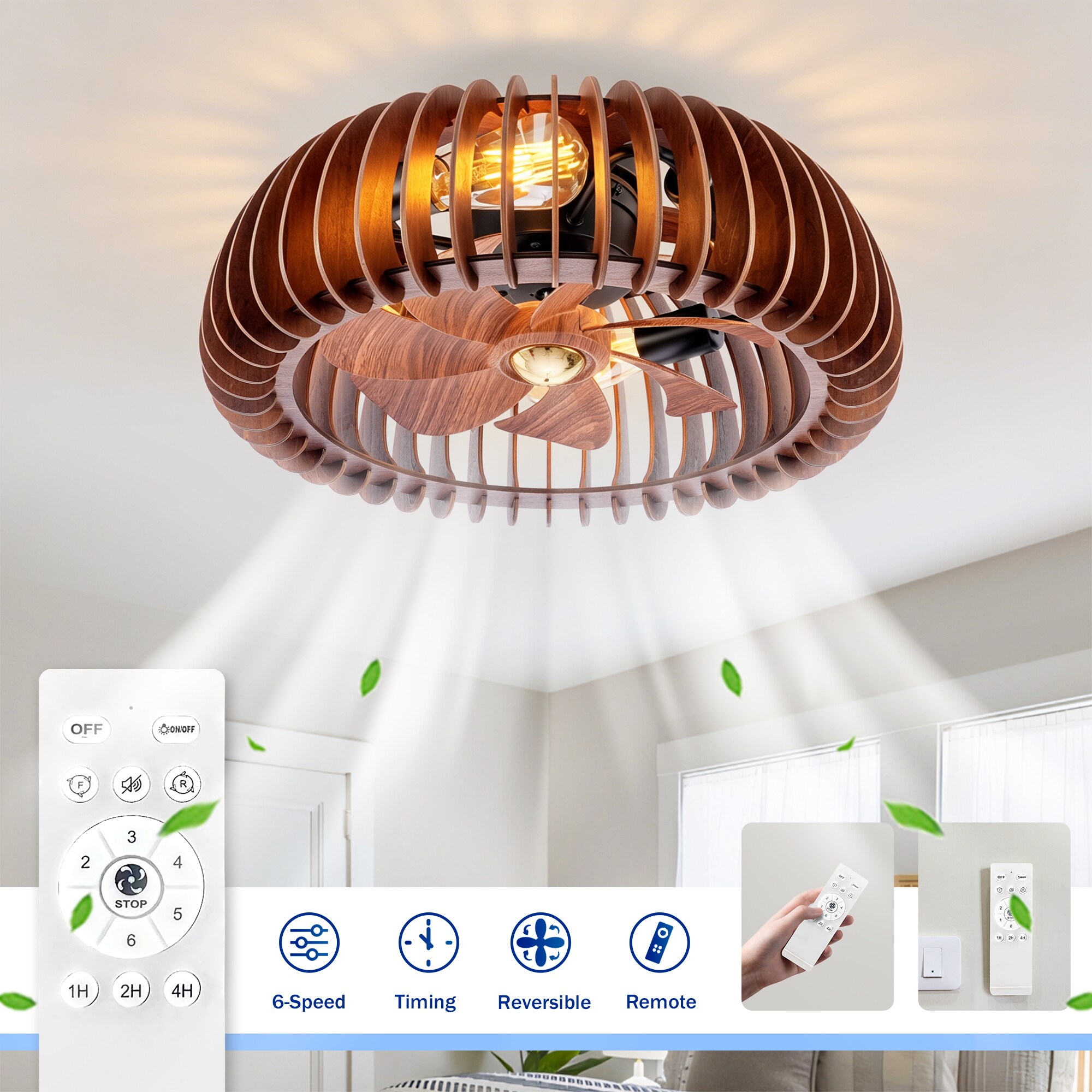 Cuschoice JAN-46-CF Ceiling-Fans - View #3