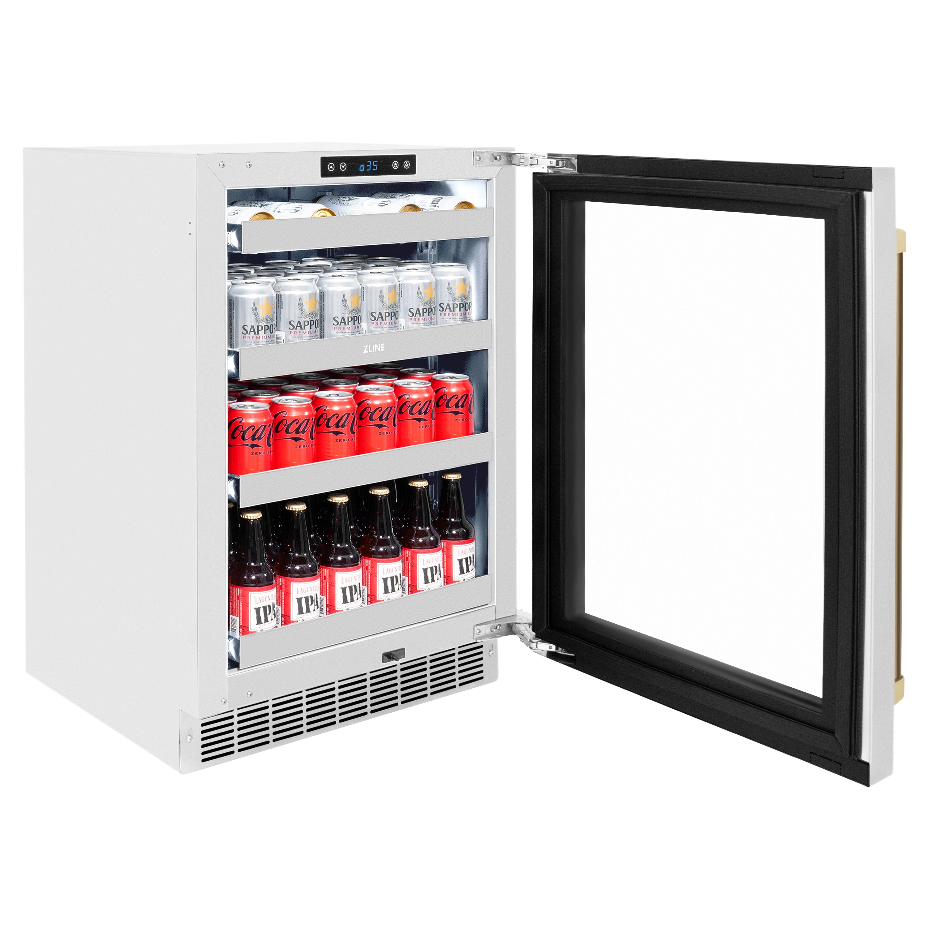 ZLINE KITCHEN & BATH RBSOZ-GS-24-CB Beverage-Dispensers - View #5
