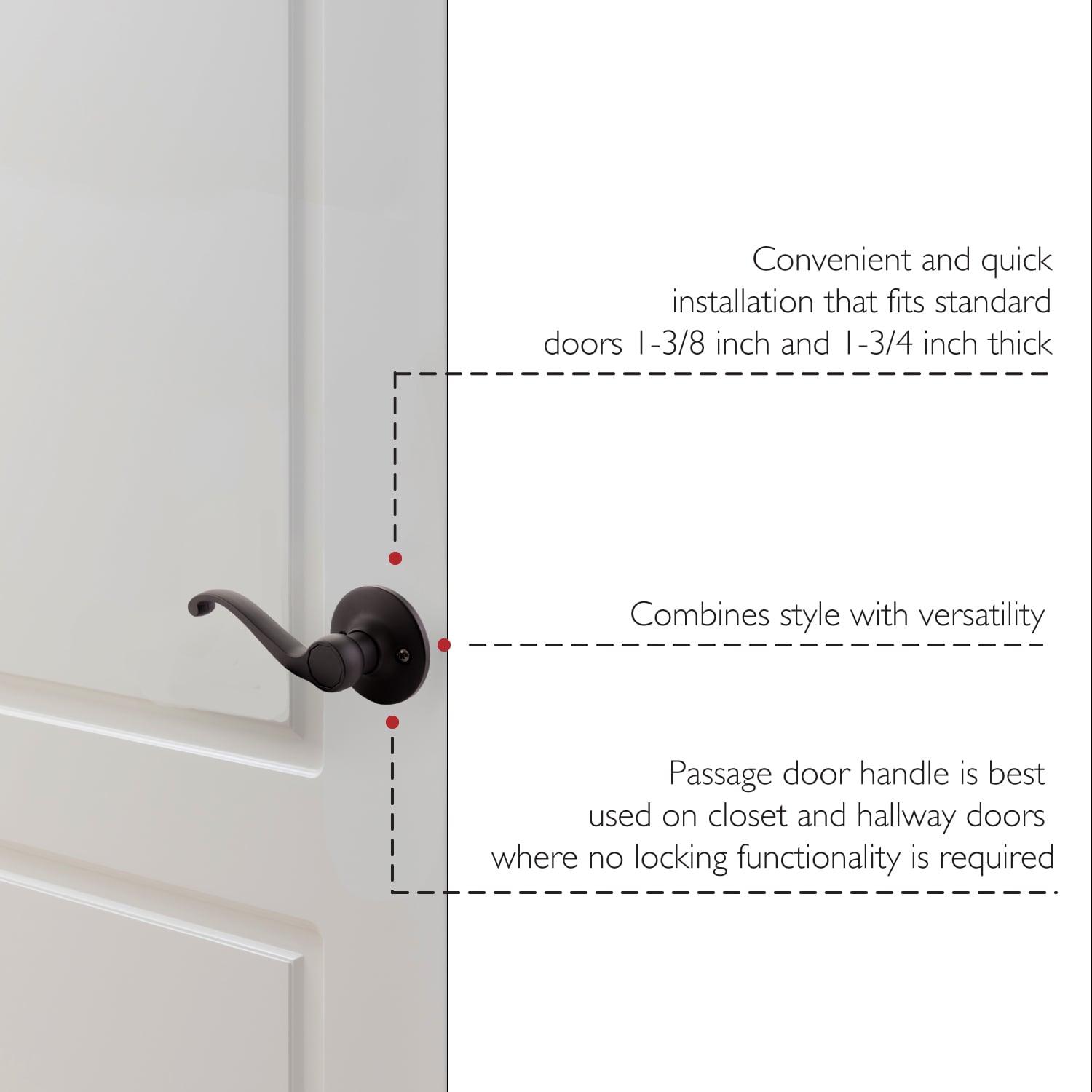 Design House 779215 Door-Handles - View #9