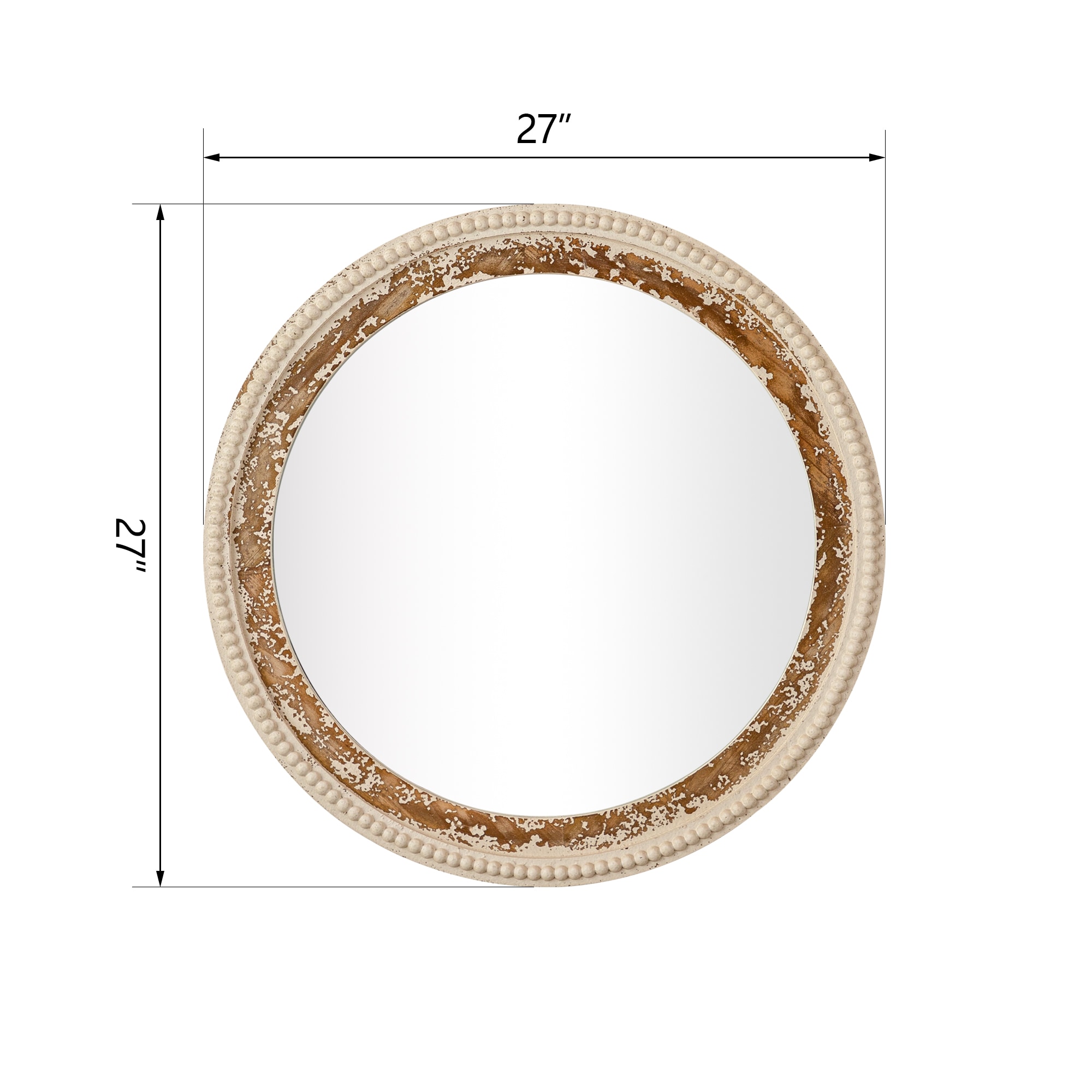 Maxax 25008-WG Decor-Mirrors - View #5