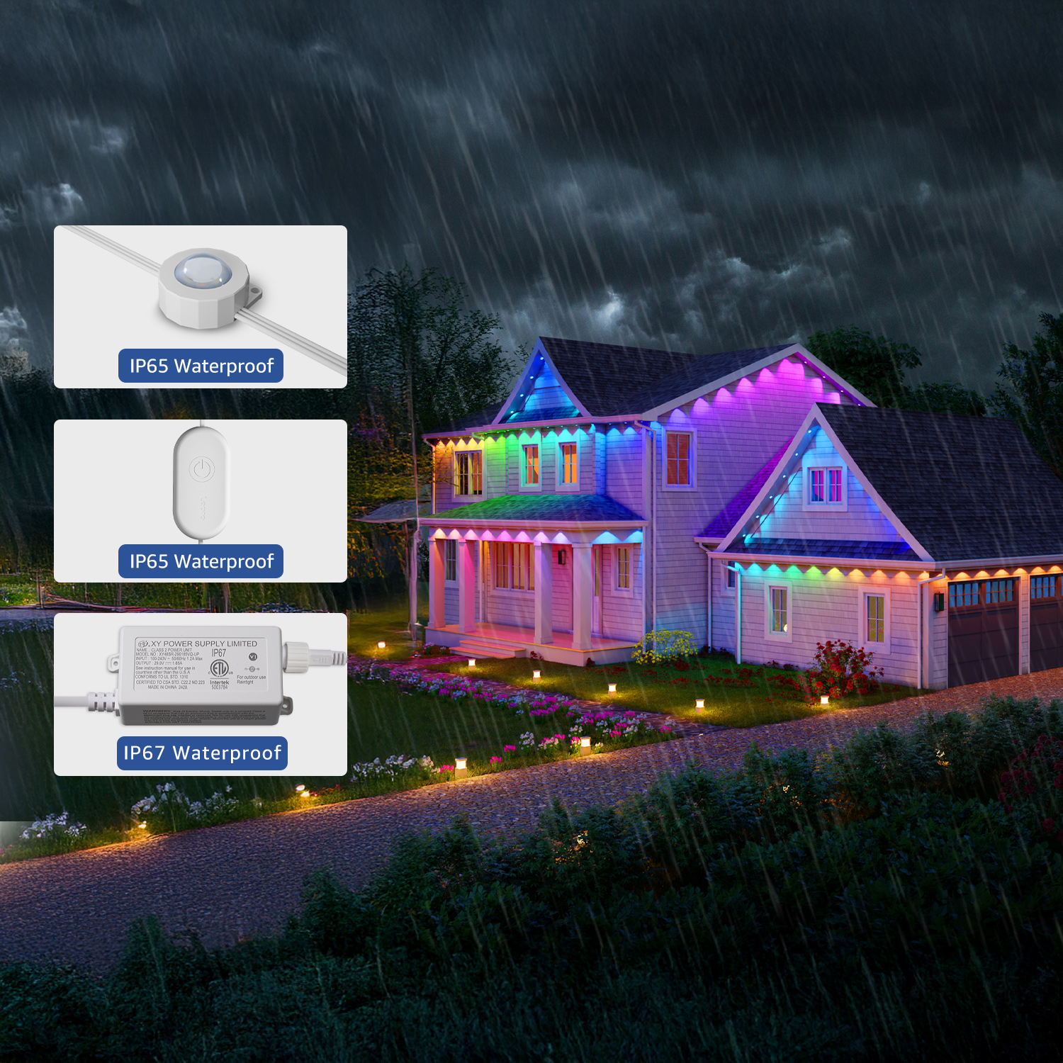 Lepro E1X90XUS Patio-String-Lights - View #9