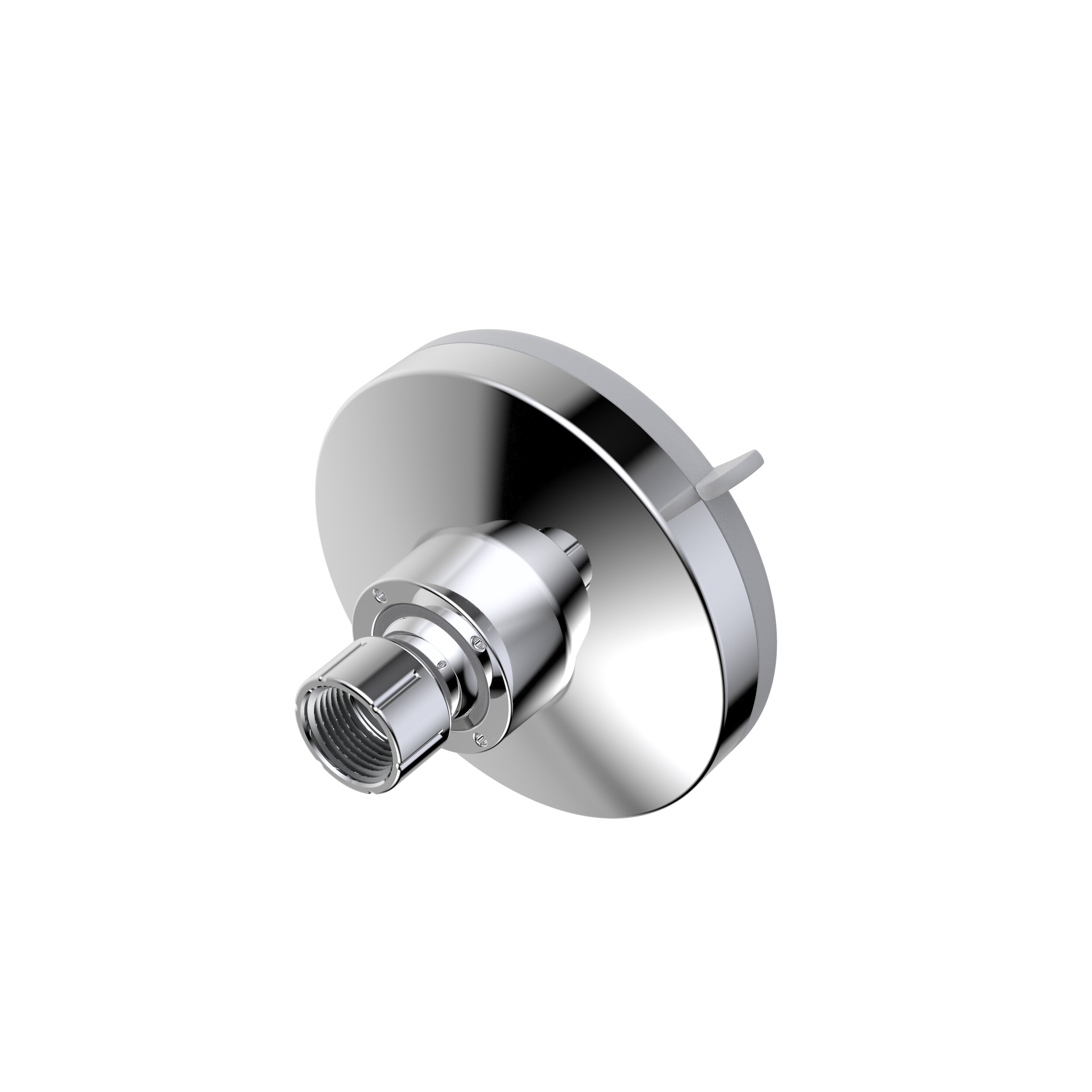 Keeney K702CP Fixed-Showerhead - View #5