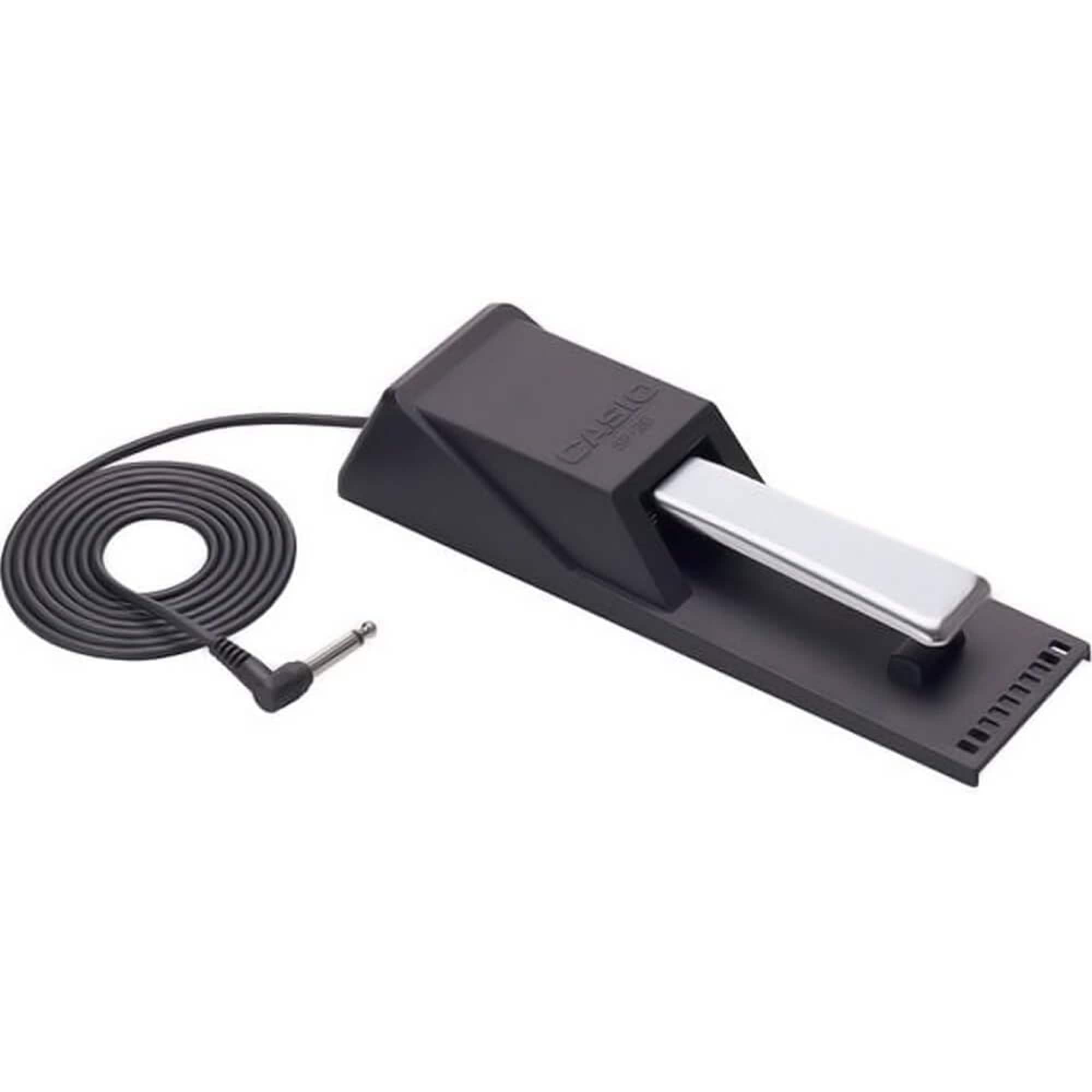 Casio SP20 Piano-Style Sustain Pedal #SP20