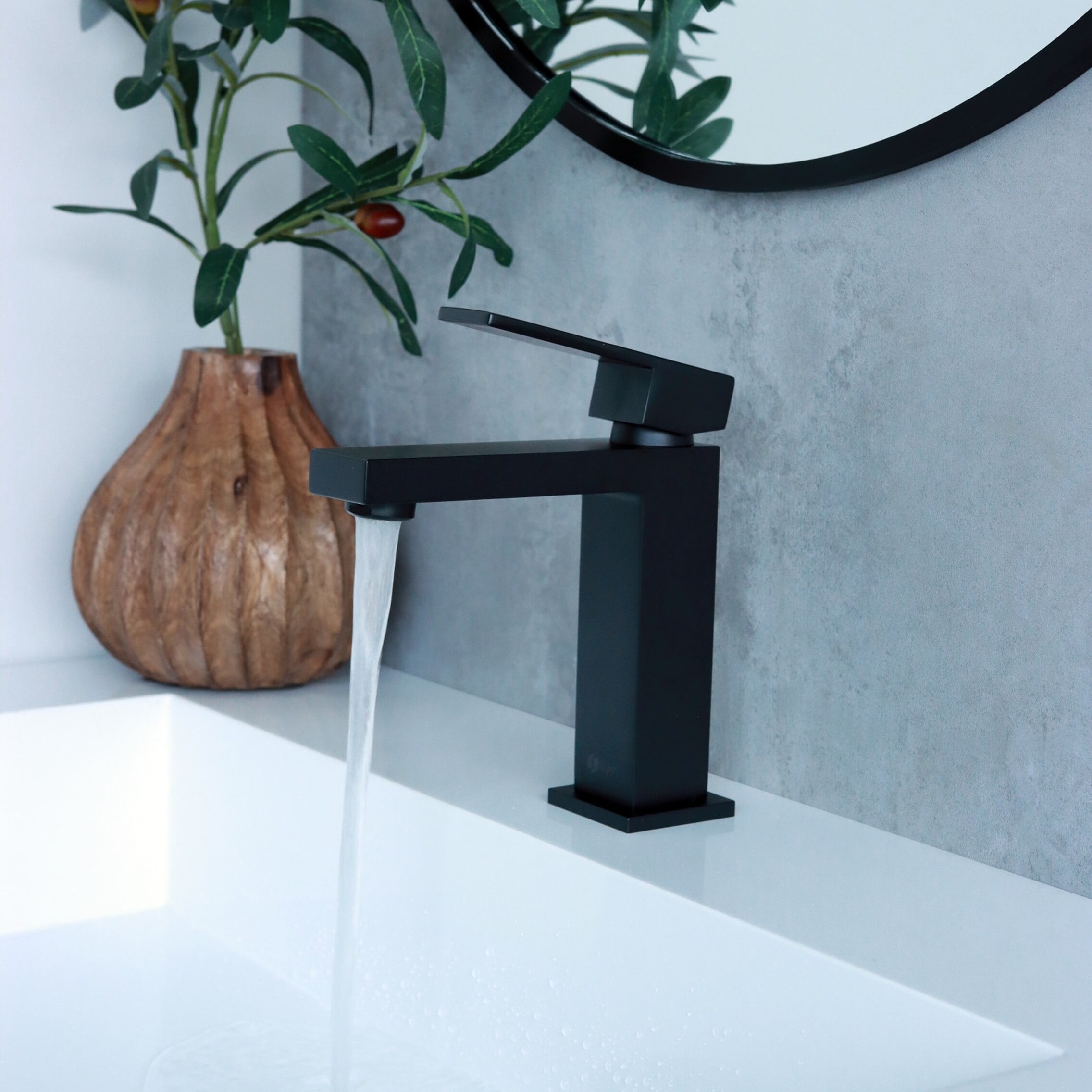 Stylish B-112N Lavatory-Faucets - View #2