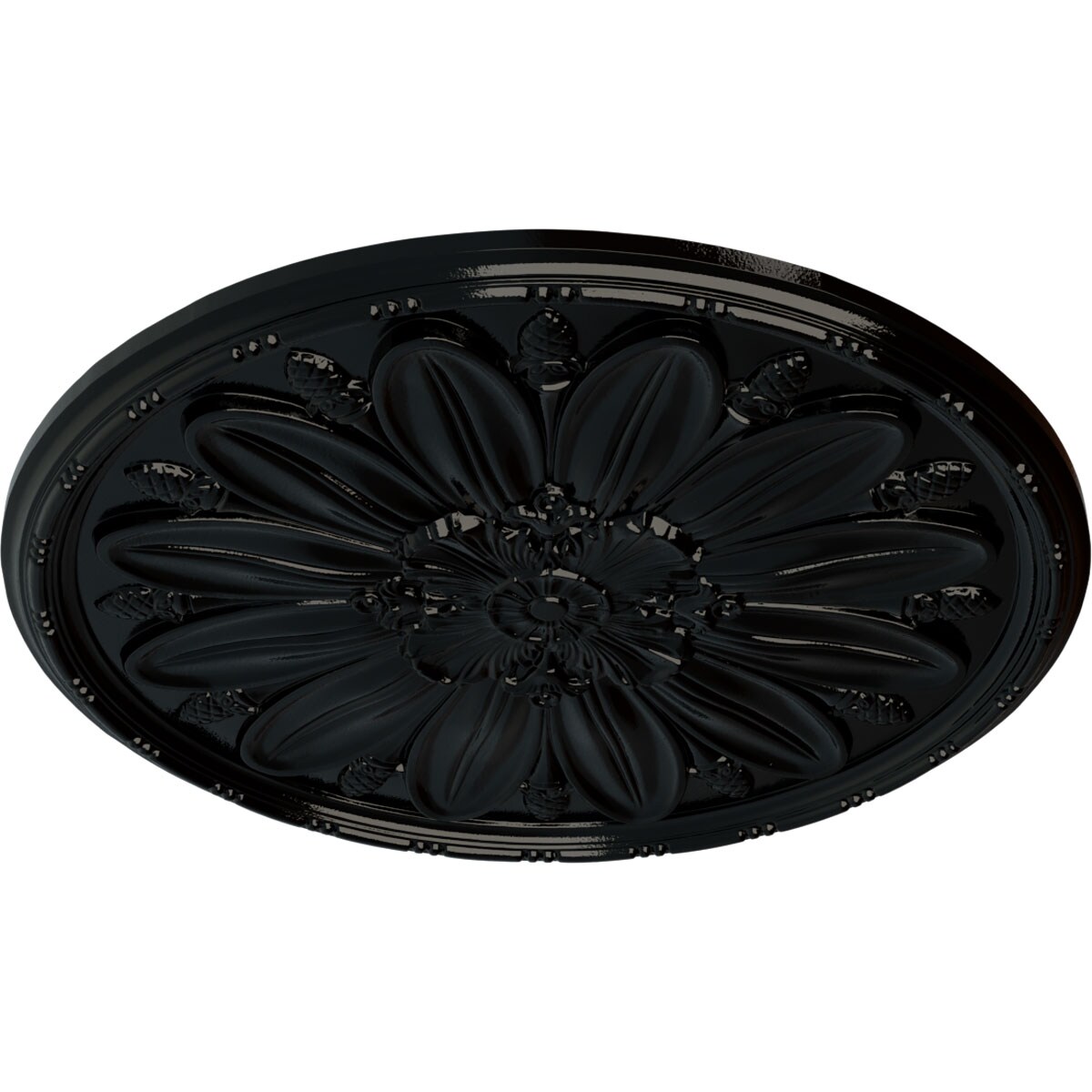 Ekena Millwork CM40DLBPS Ceiling-Medallions - View #2