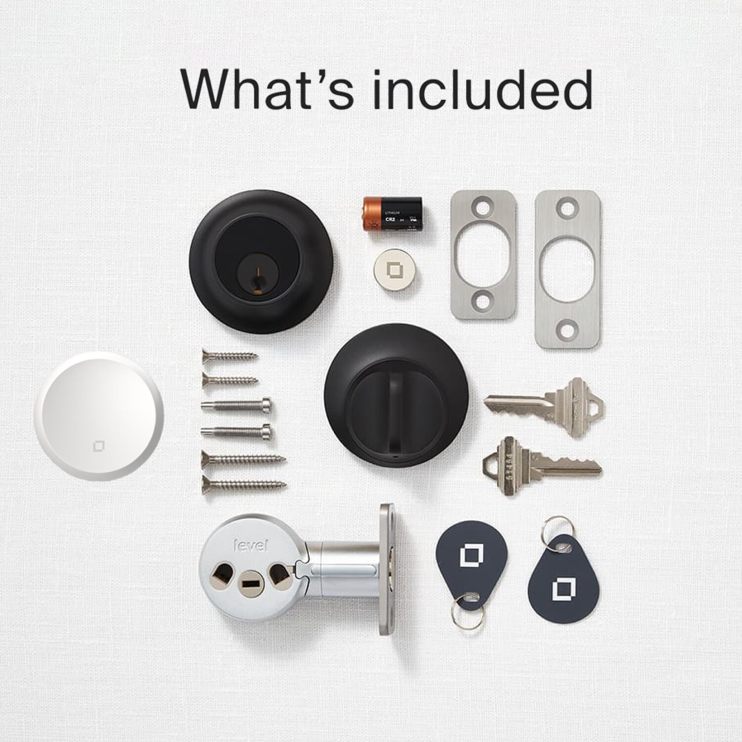 Level C-F14U-S1 Electronic-Door-Locks - View #10