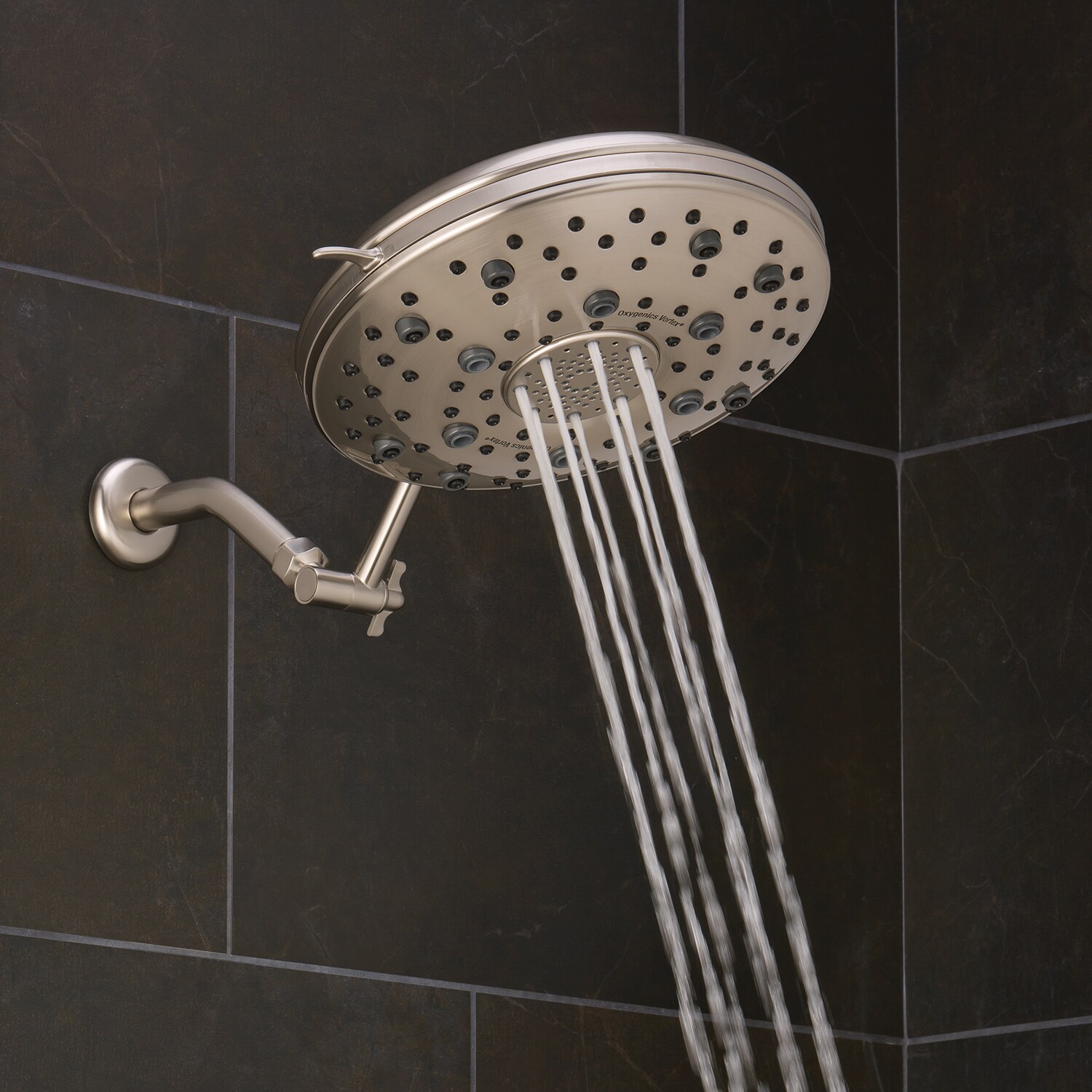 Oxygenics 48567 Fixed-Showerhead - View #9