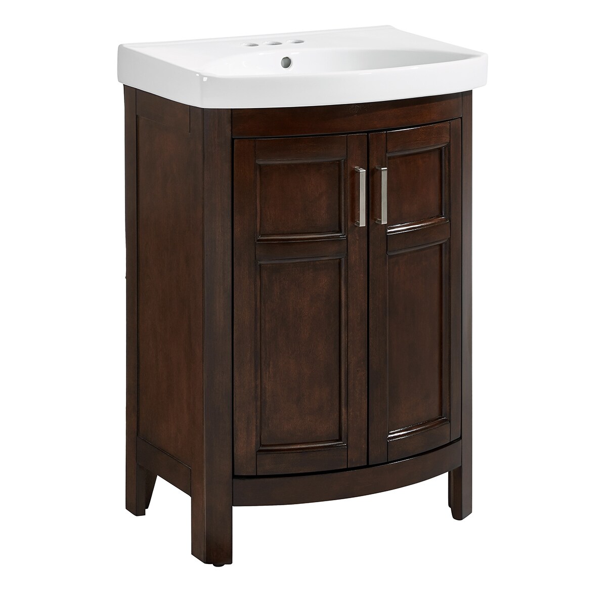 Style Selections 1142VA-24-220 Bath-Vanity-Combo - View #8