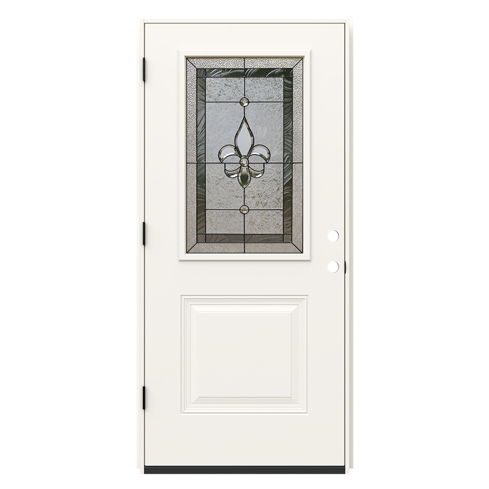 JELD-WEN JWPRO239200182 Entry-Doors - View #2