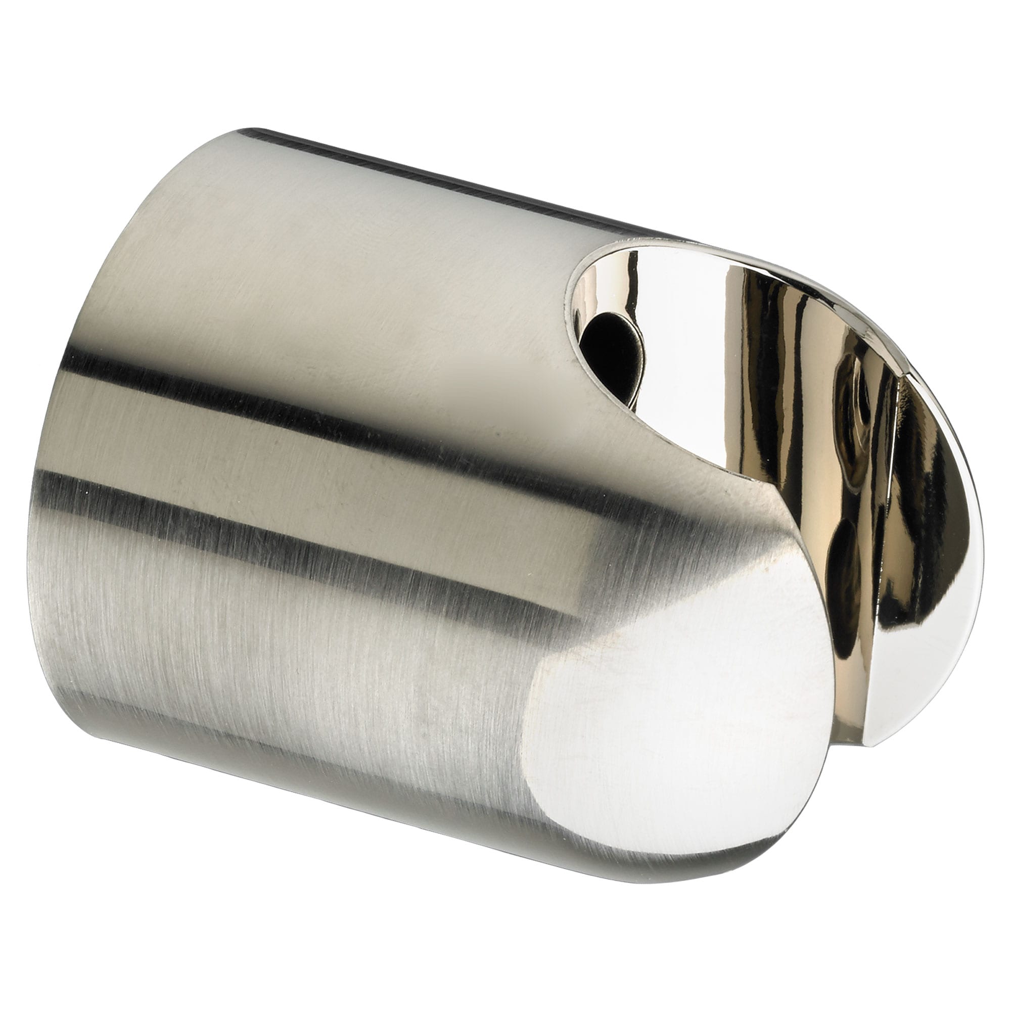 American Standard 8888036.295 Brushed Nickel 2.125-Inches Universal Shower Wall bracket 2.125-Inches -ID