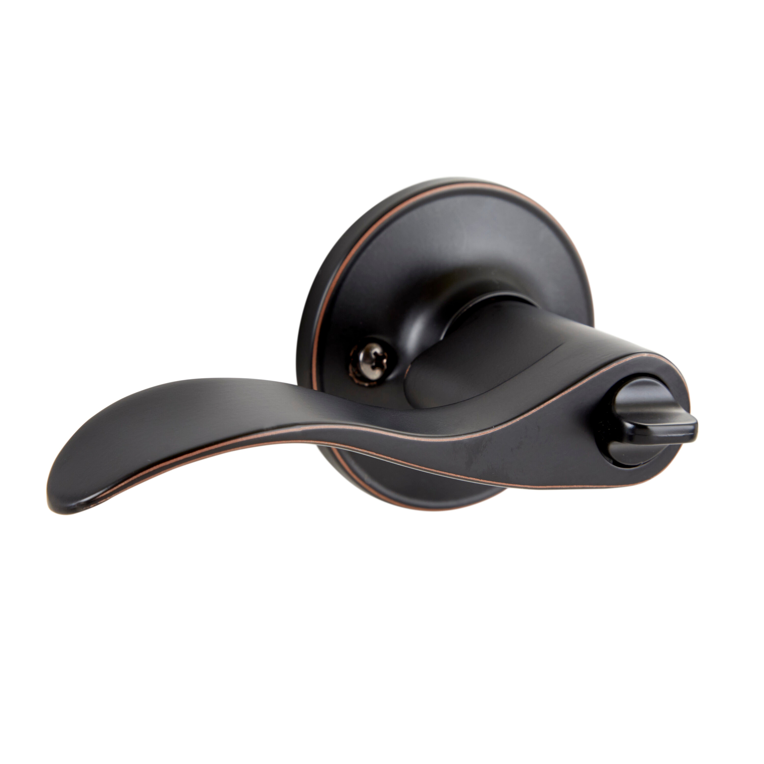 Delaney Hardware Bennett Edged Bronze Interiorexterior Keyed Entry Door Handle Bn5107r At 8926