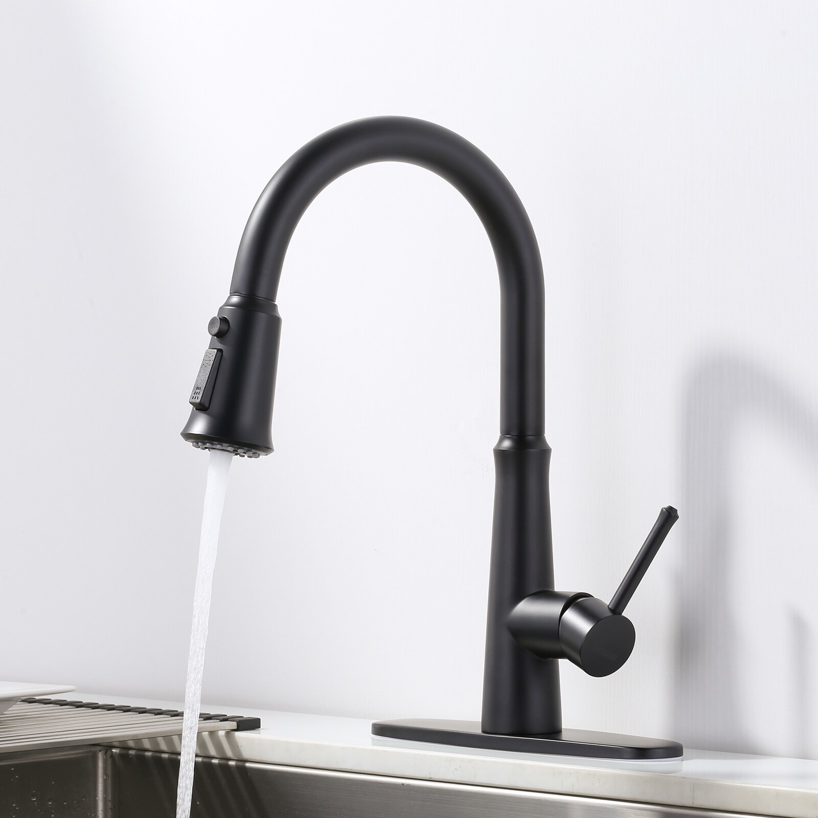 WOWOW 2310700B-LW Kitchen-Faucets - View #6