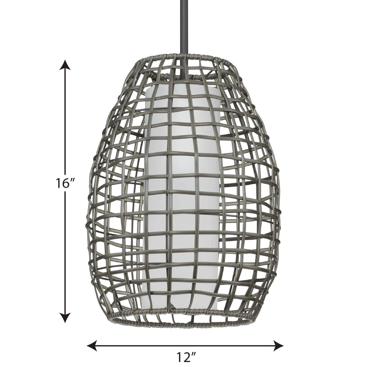 Progress Lighting P550083-031 Pendant-Lights - View #8