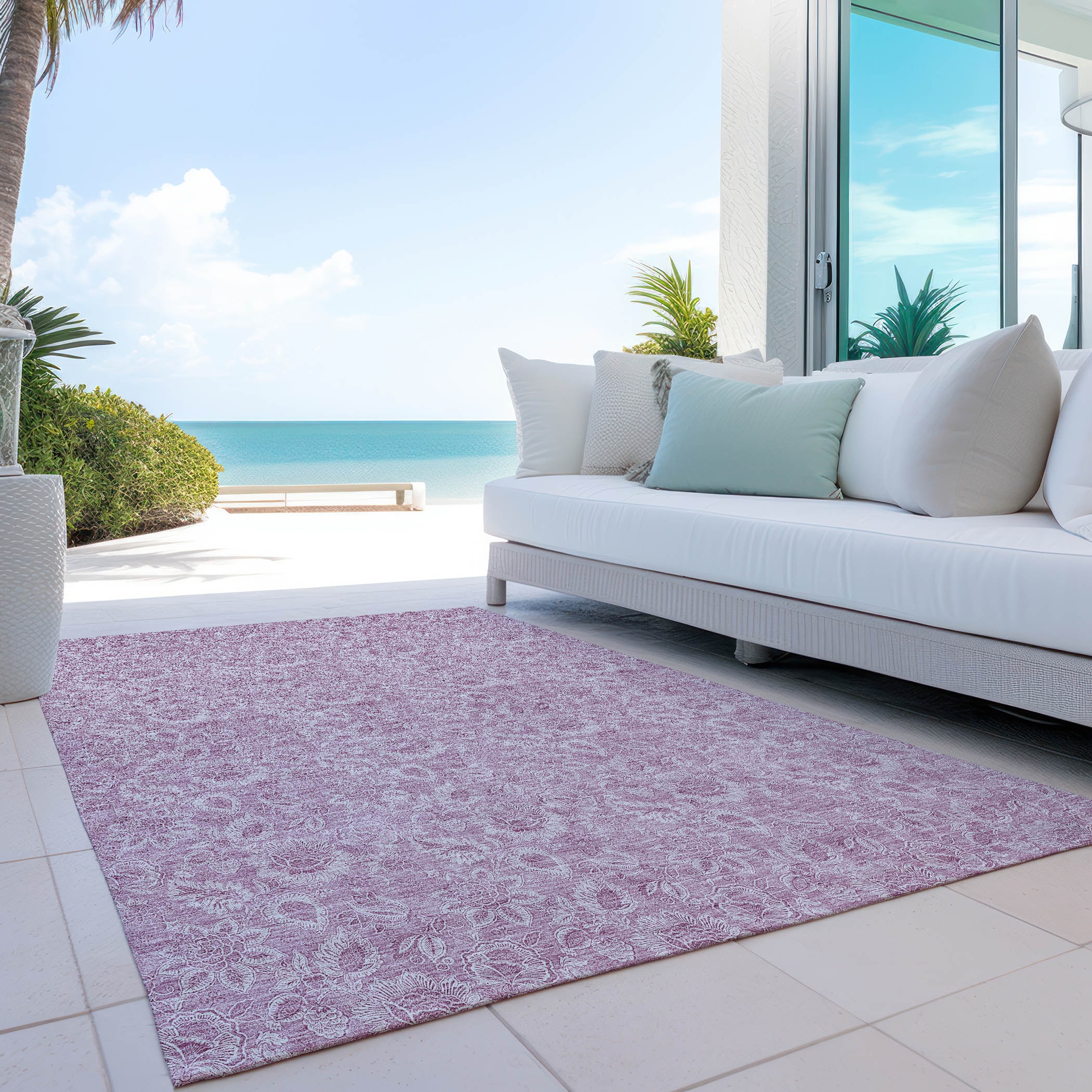 Addison Rugs ACN662BL10X14 rugs - View #7