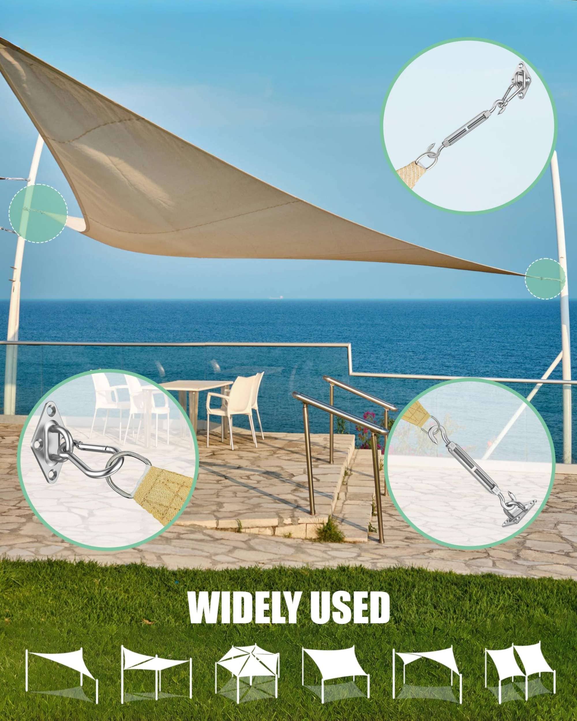 Wudkey L4-PL5W6H Hanger-Bolts - View #2