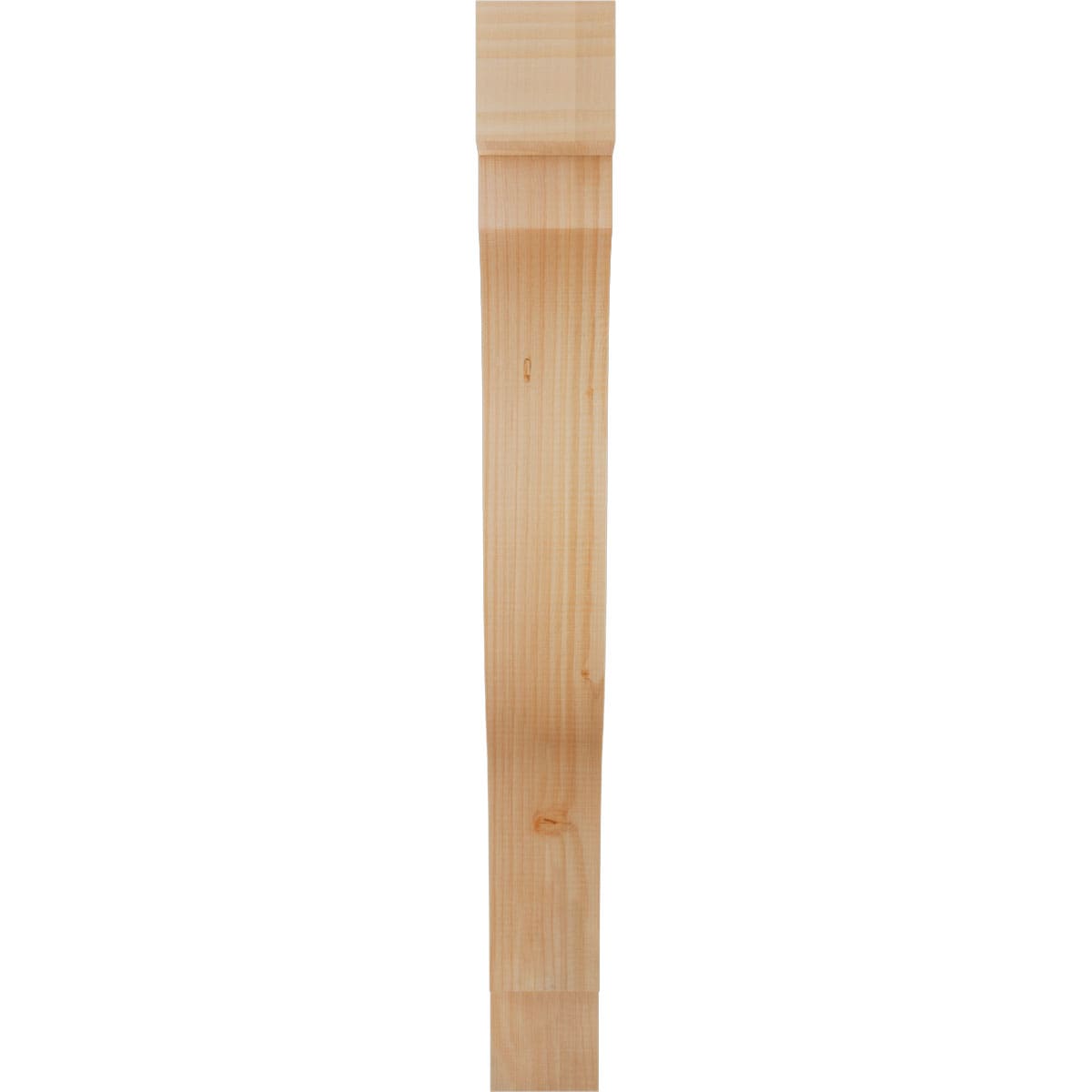 Ekena Millwork BKT04X32X36FST05SDF Exterior-Brackets-Braces - View #2