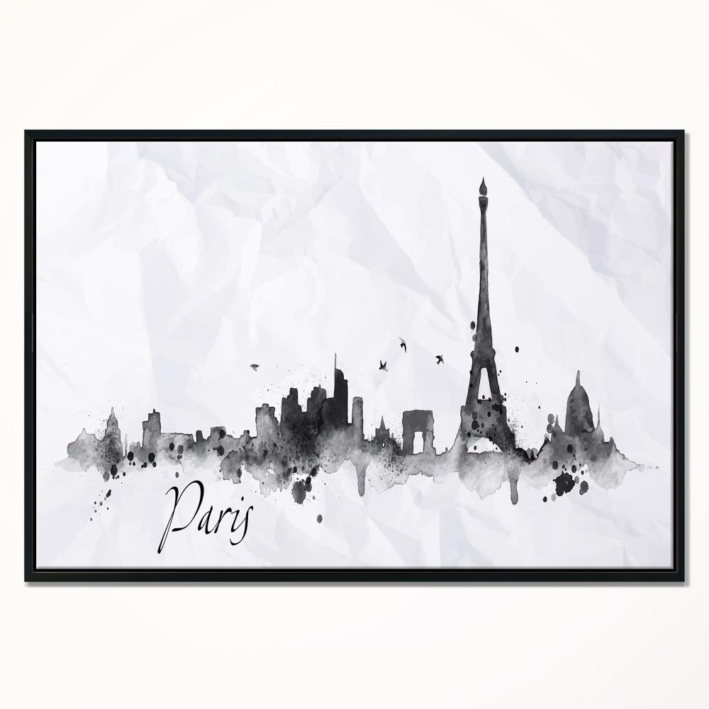 Designart FL7607-22-14-FLB Wall-Art - View #2