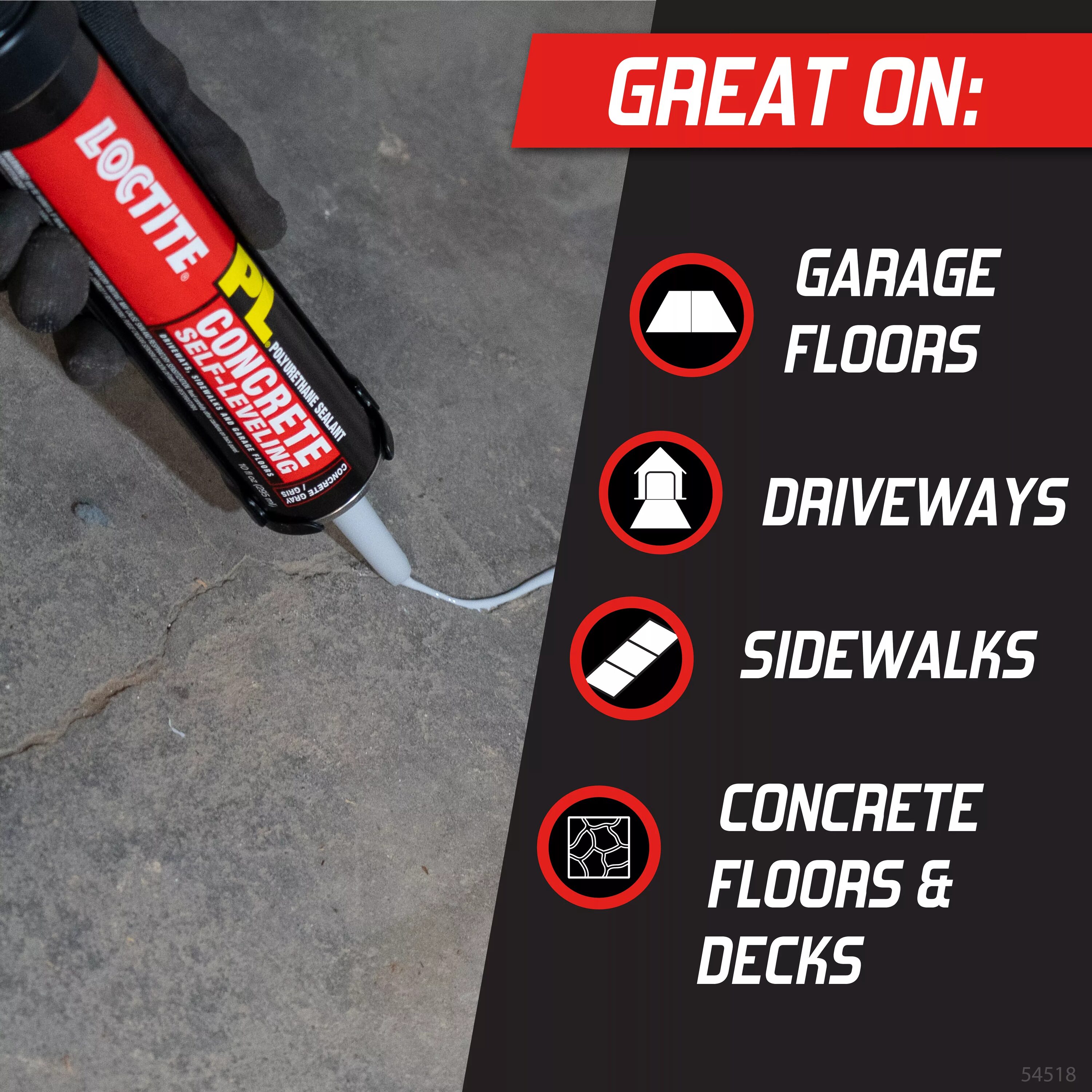 LOCTITE 1618150 caulking - View #2