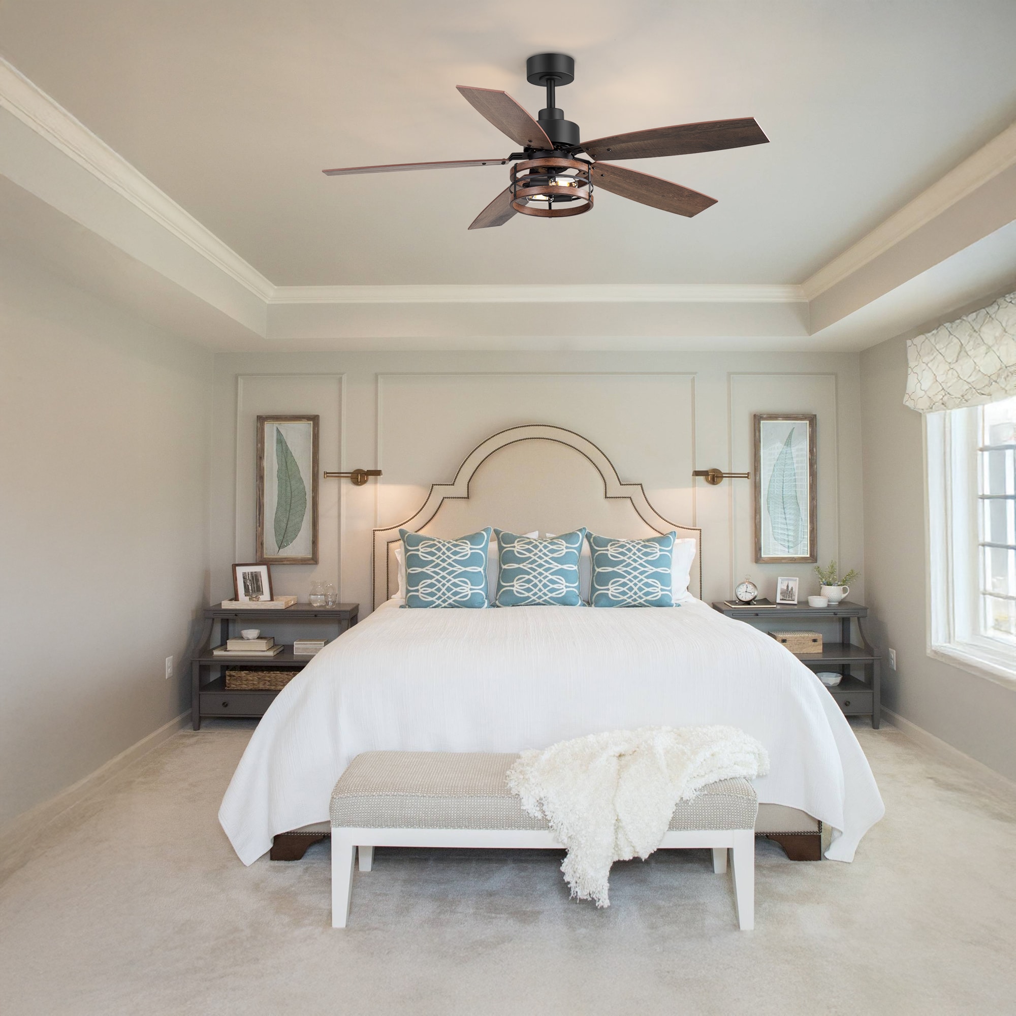 Breezary 29018-BK Ceiling-Fans - View #14