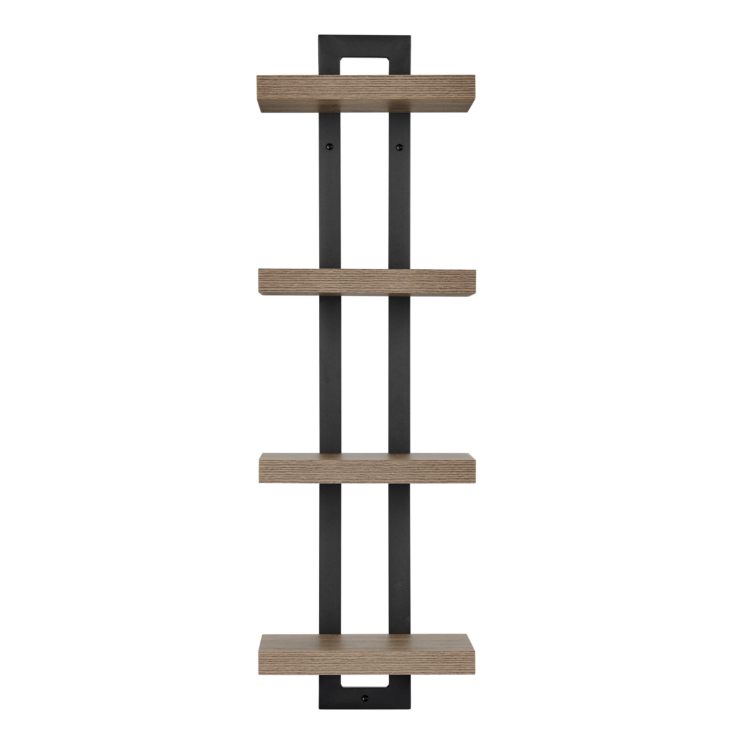 Danya B. GH2220WN Wall-Mounted-Shelving - View #2