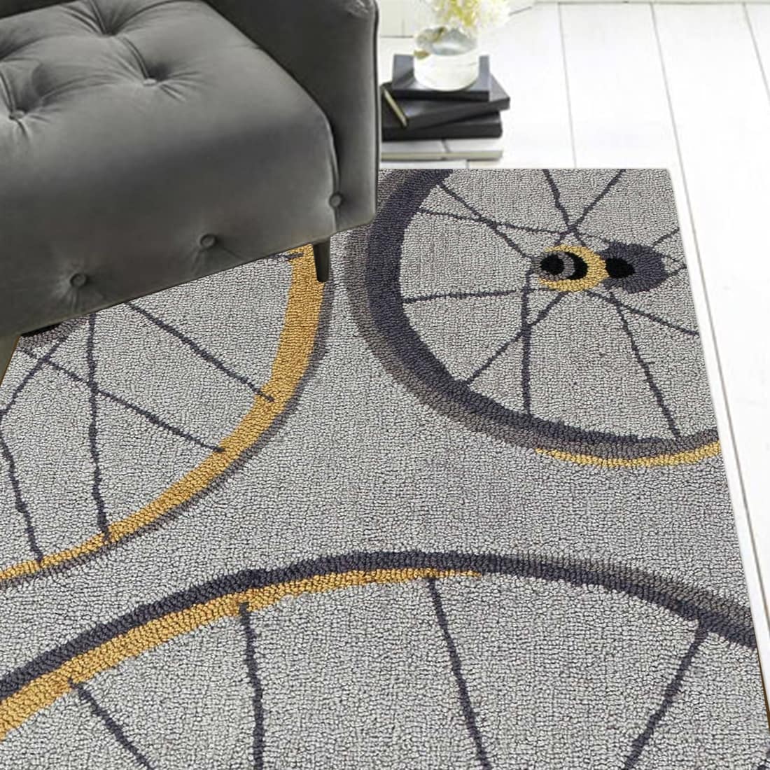 HomeRoots 353713 rugs - View #3