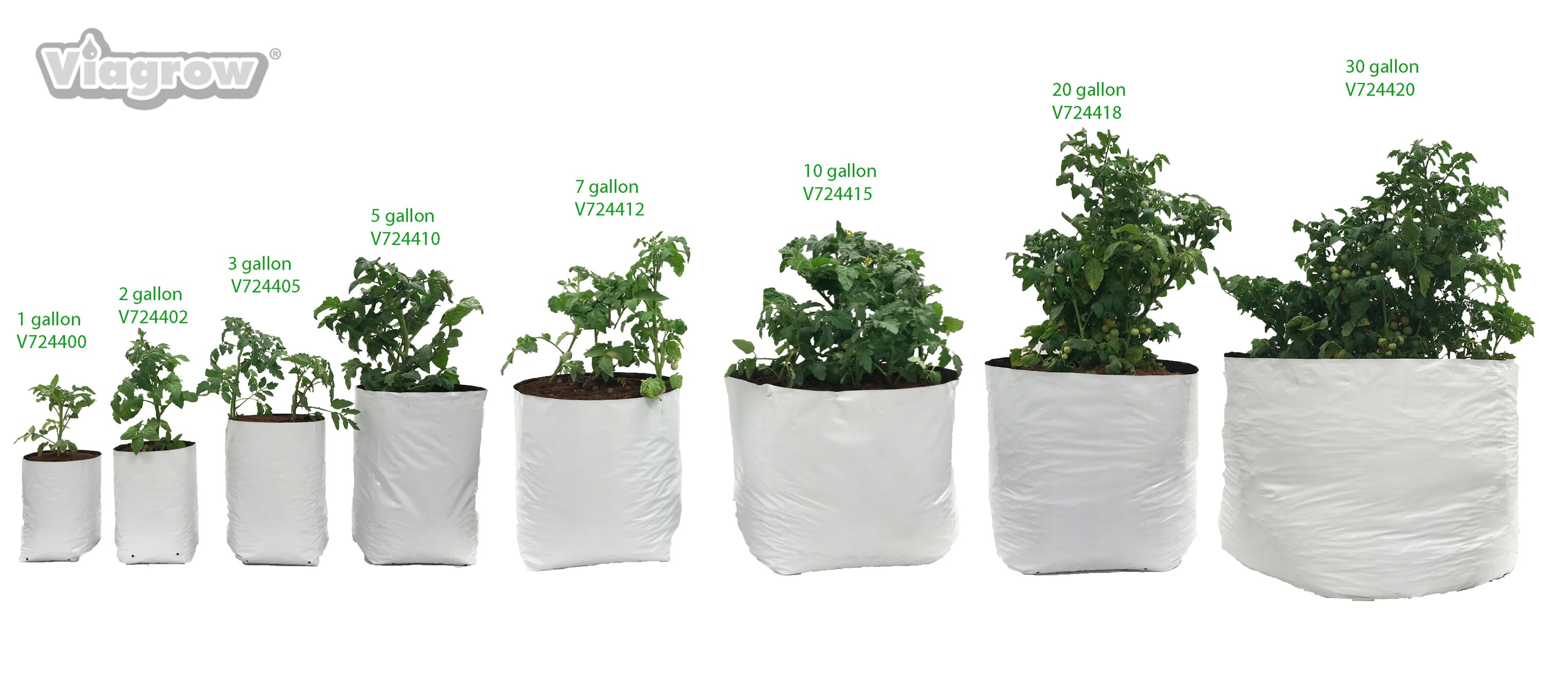 Viagrow V724405-500 Planter-Window-Box - View #6