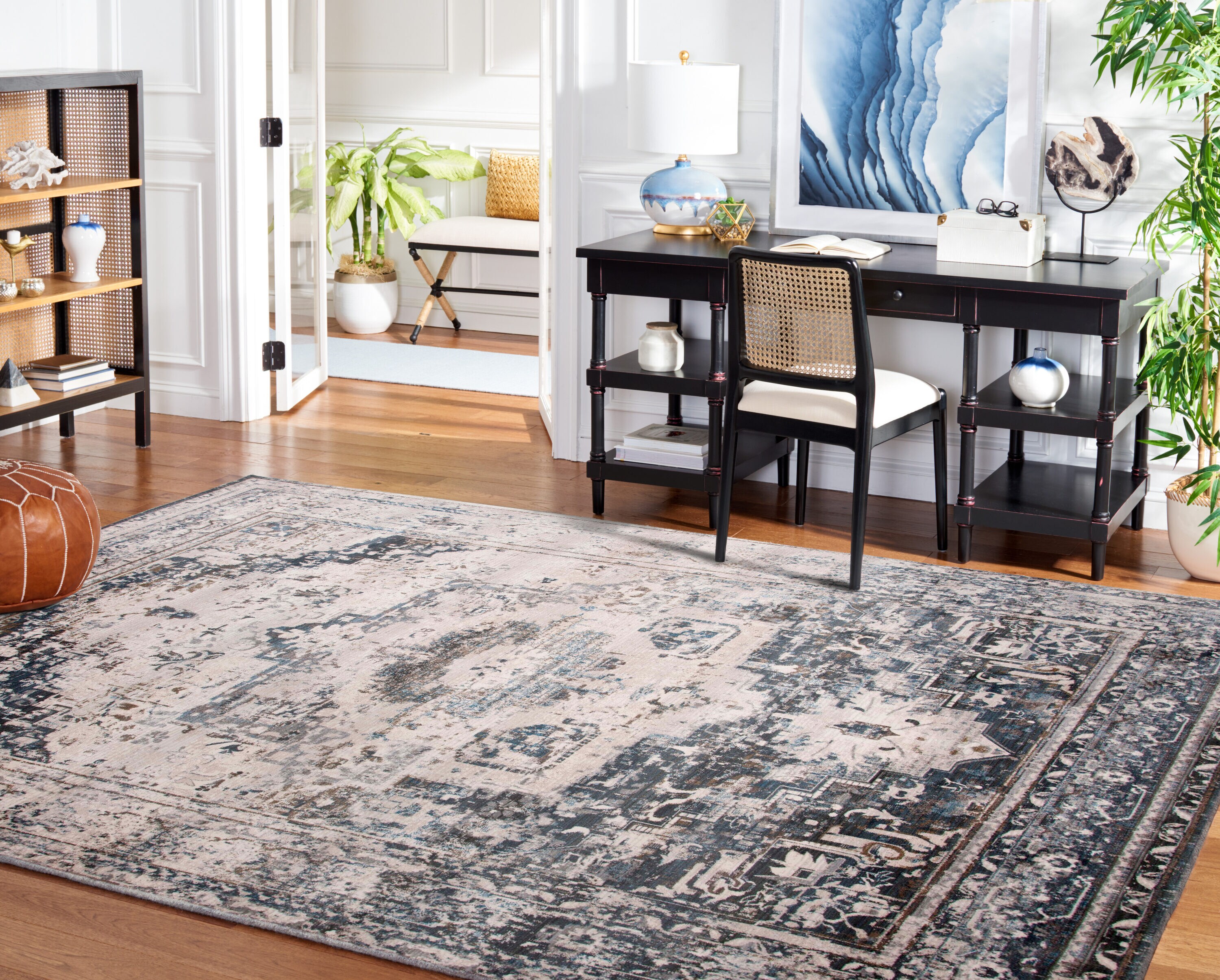 Safavieh VTP438M-6 rugs - View #8