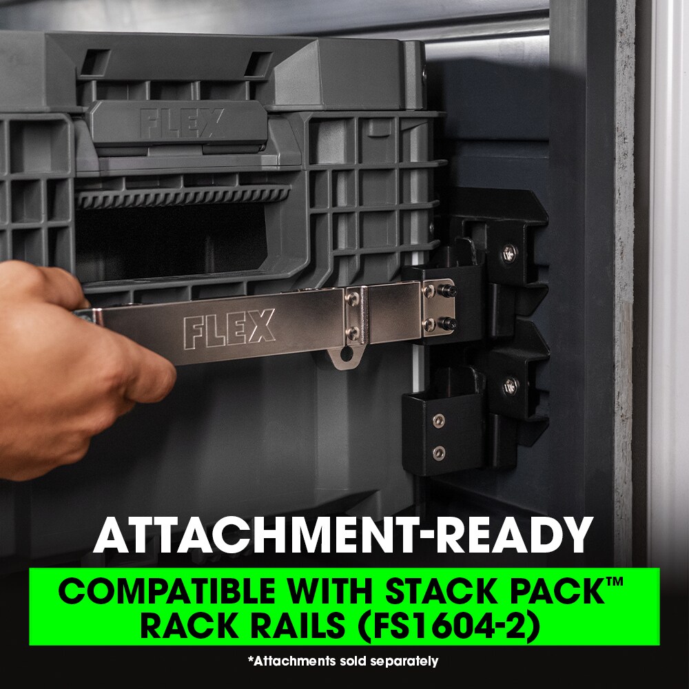 FLEX FS1505-4 Tool-Storage-Access - View #3