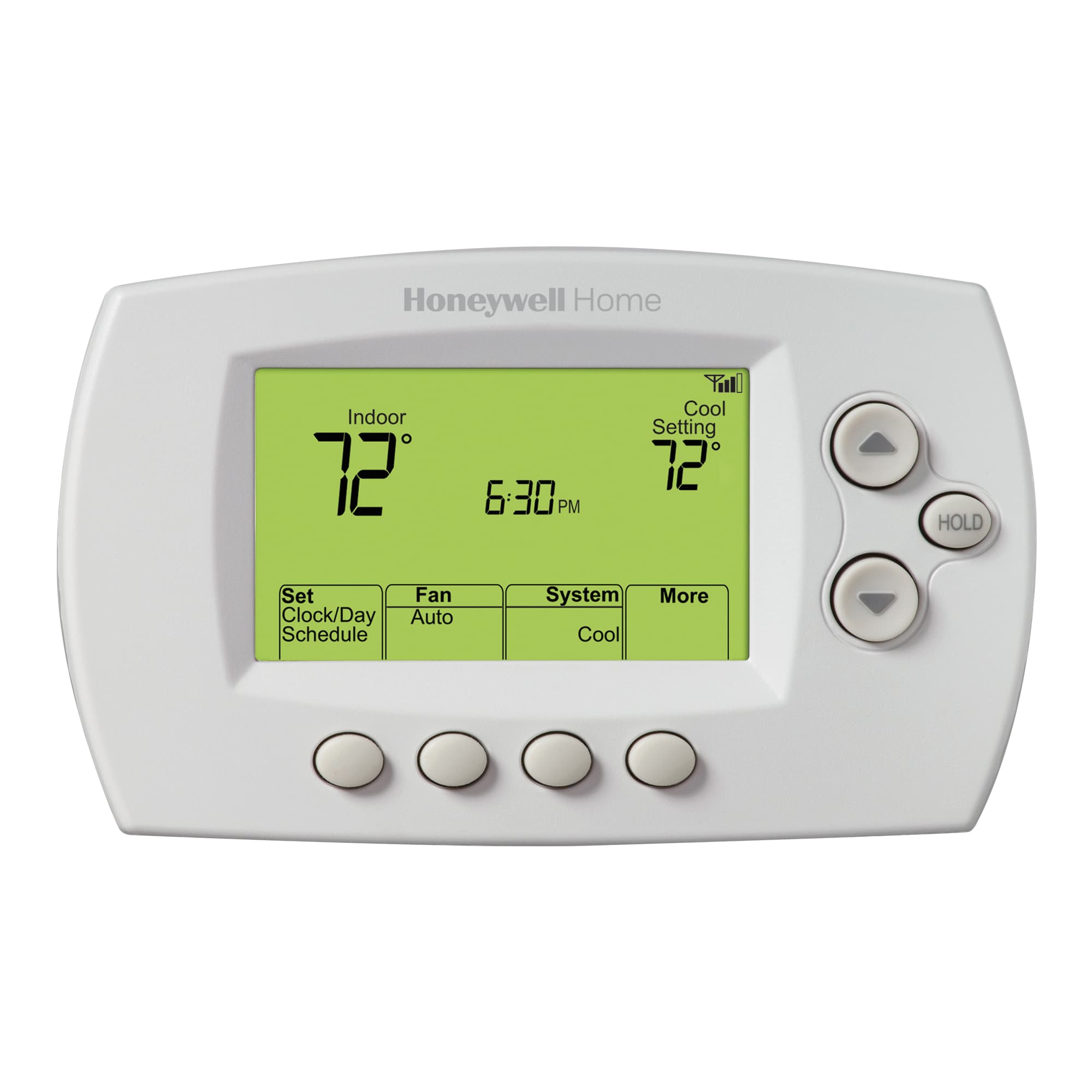 Honeywell Home White WiFi 7-Day Programmable Thermostat