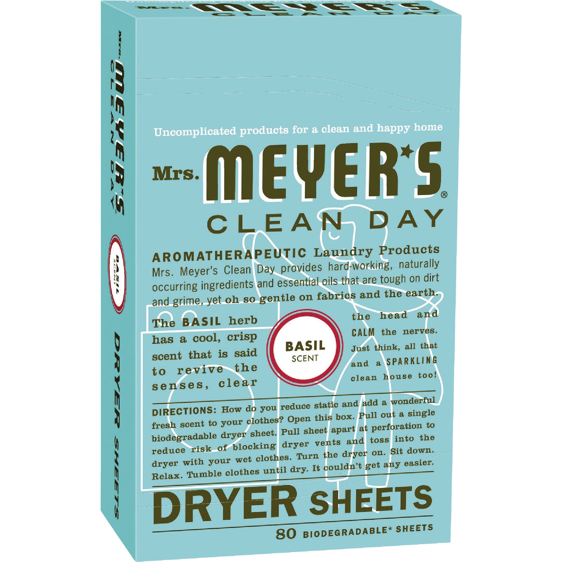 Mrs. Meyer's Clean Day UK-034B Coin-Operated-Dryers - View #2