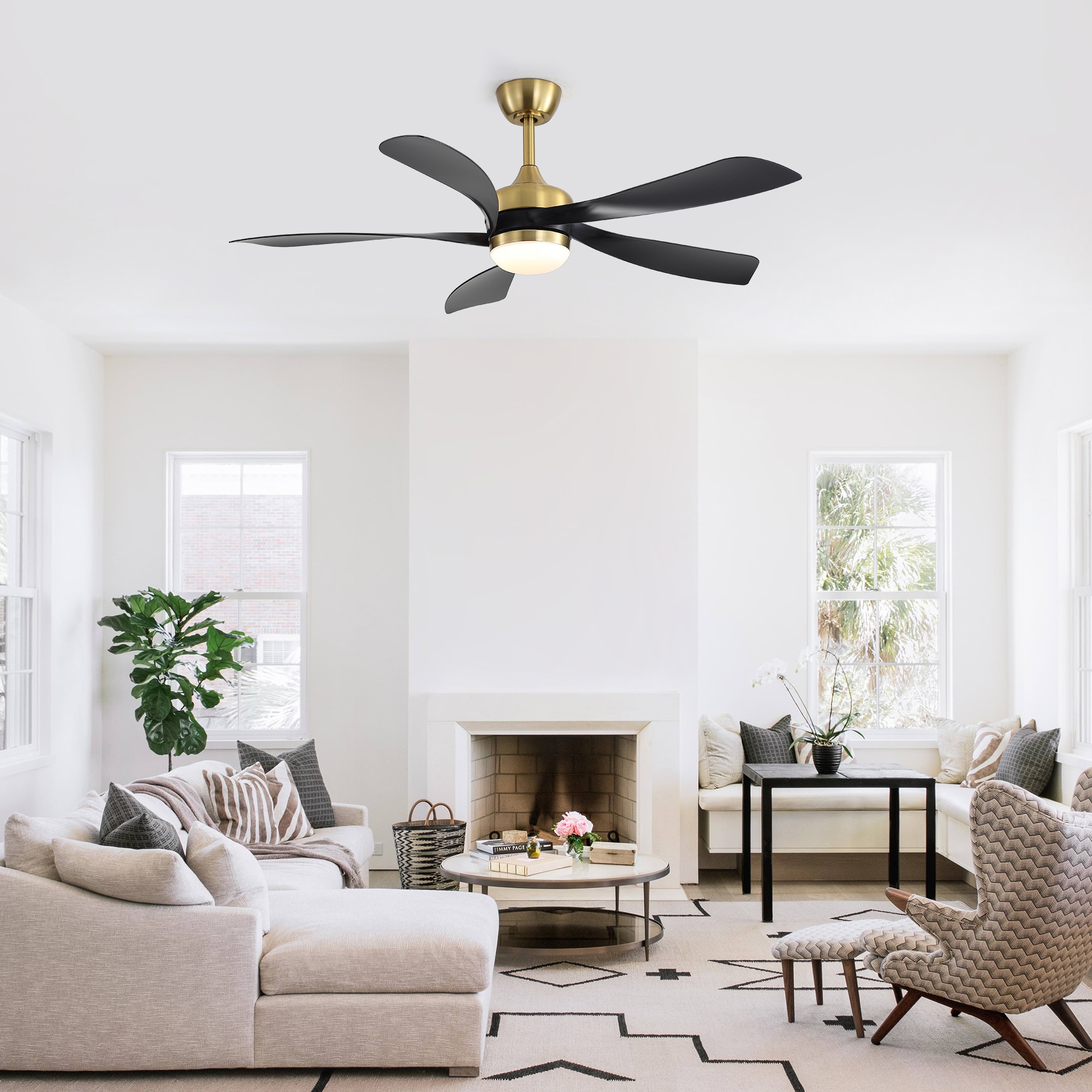 Fun Orange FUN26CF43 Ceiling-Fans - View #2