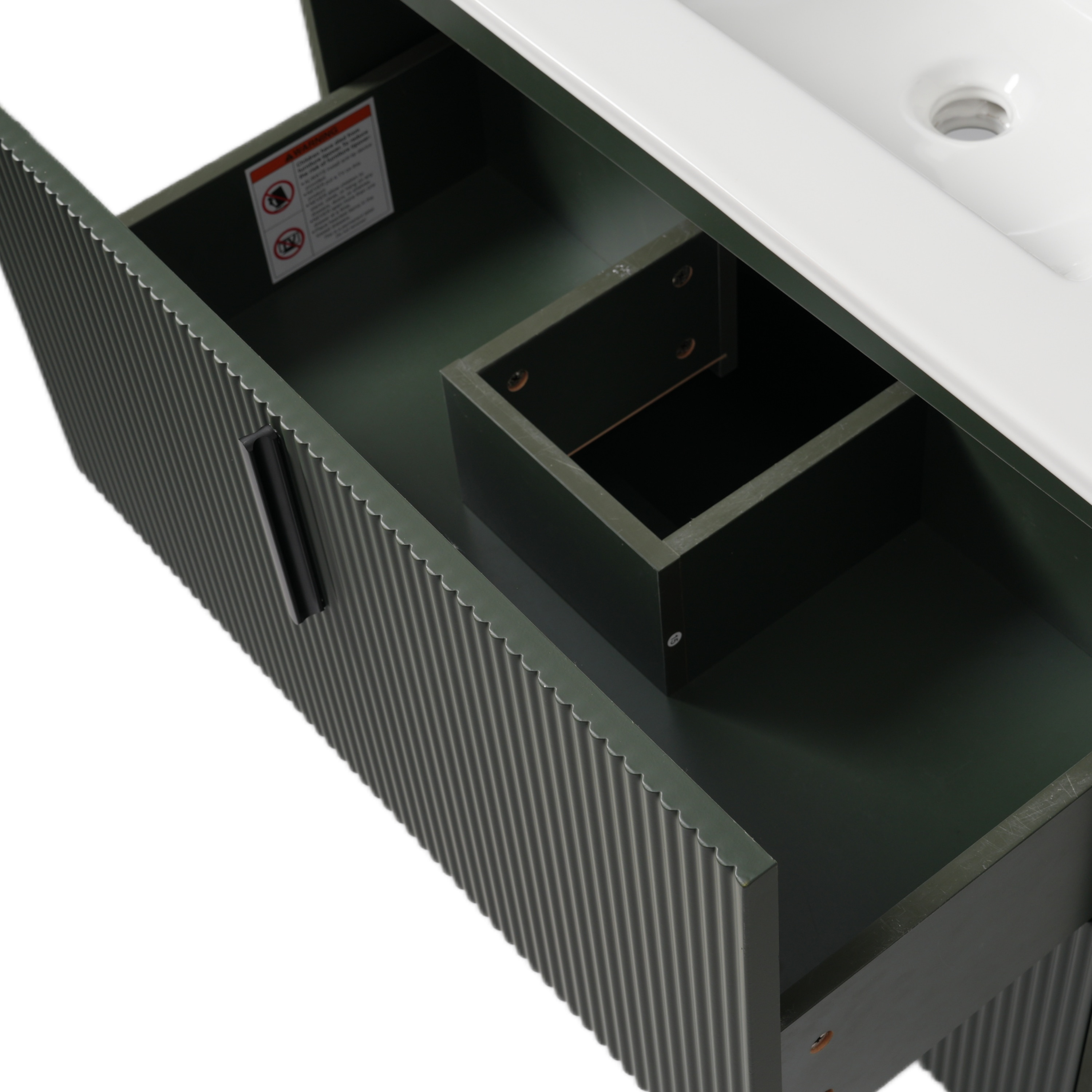 Tatayosi RY-P295761G Bath-Vanity-Combo - View #14