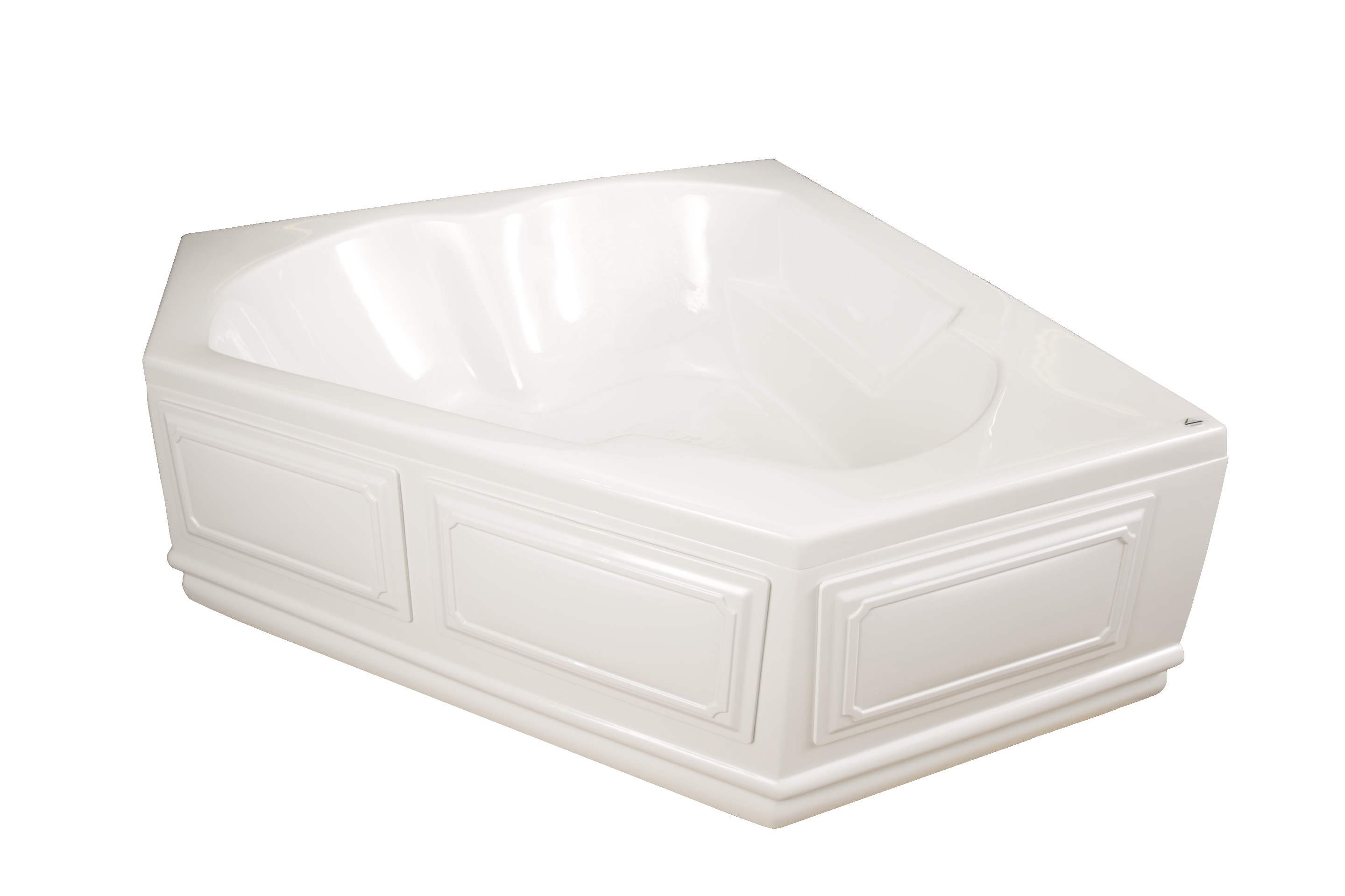 Laurel Mountain 6060DPTSR064 bathtubs - View #4