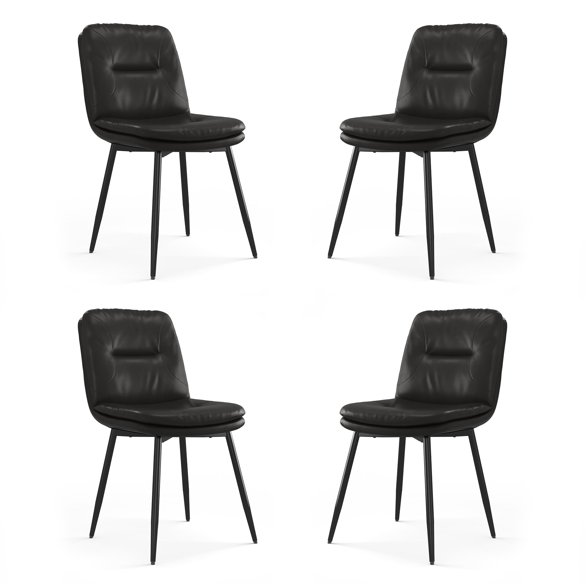 LUE BONA 4YC-010-03LS Dining-Chairs - View #3